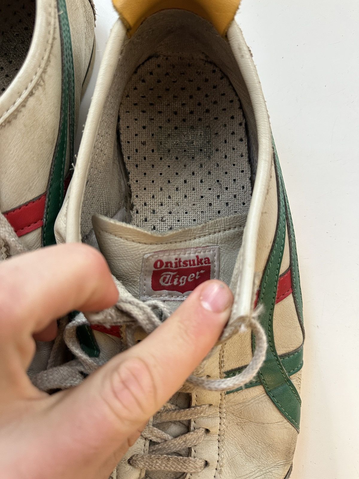 Asics Asics Onitsuka Tiger Mexico 66 vintage Size US 9 / EU 42 - 7 Thumbnail