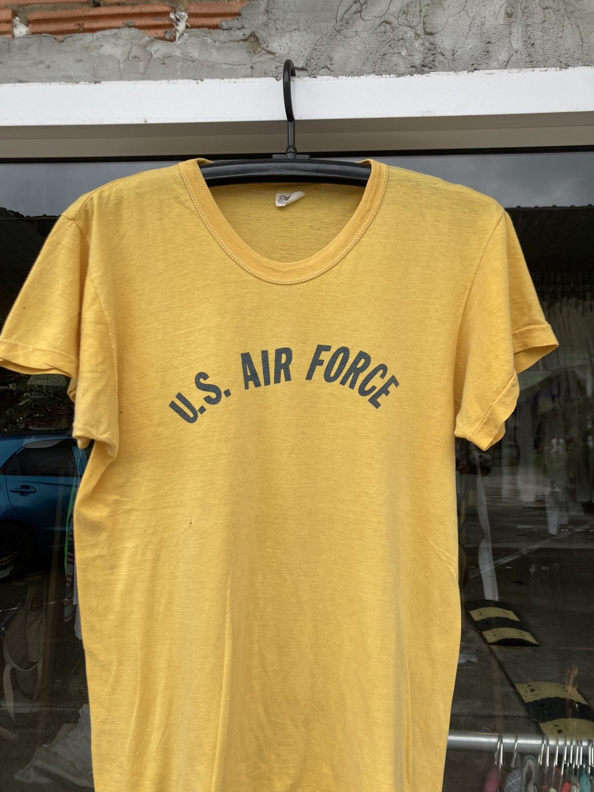 Vintage U.S. AIR FORCE 1960s Size US S / EU 44-46 / 1 - 1 Thumbnail