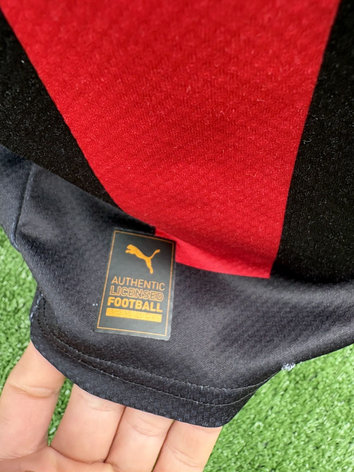 Puma Jersey ibrahimovic milano Size US XS / EU 42 / 0 - 11 Thumbnail
