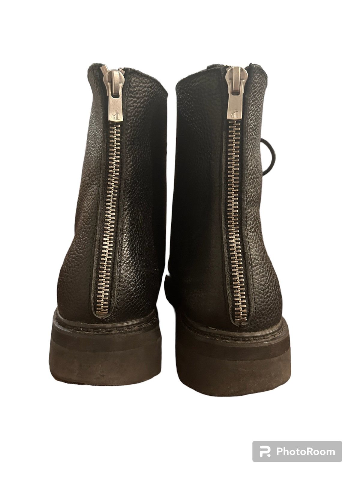 Oree NYC infantry combat boots