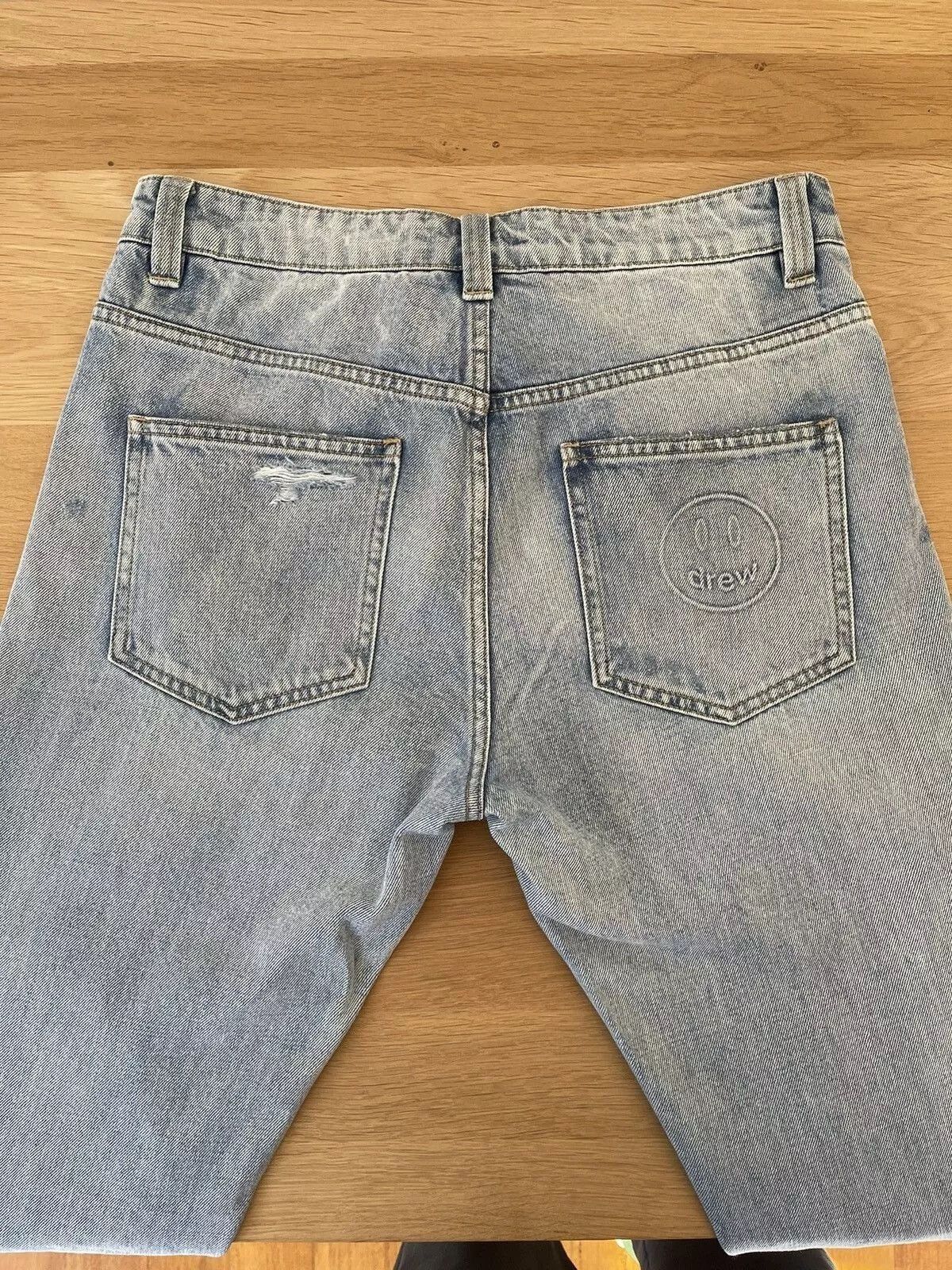 Drew House drew house Tapered Leg Jean VINTAGE BLEACH DESTROYED size 30 Size US 30 / EU 46 - 6 Thumbnail