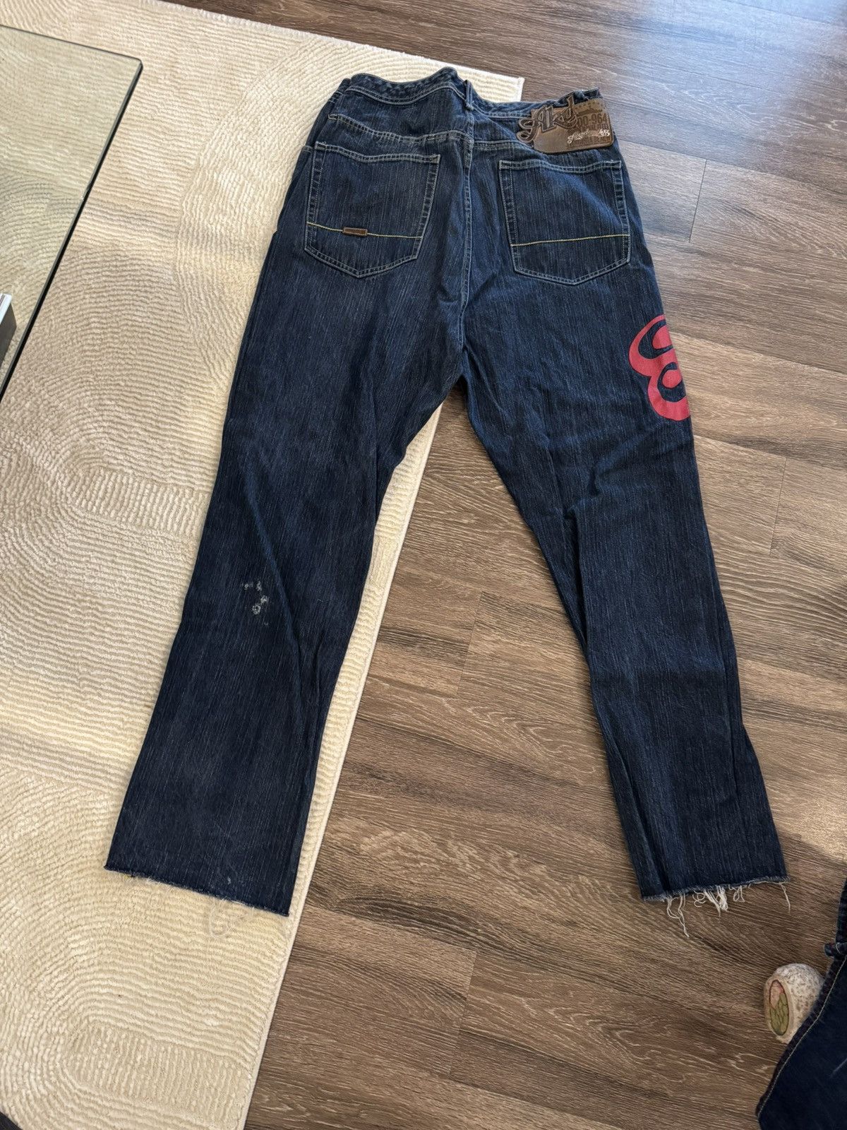 Vintage Akademiks Size US 30 / EU 46 - 2 Thumbnail