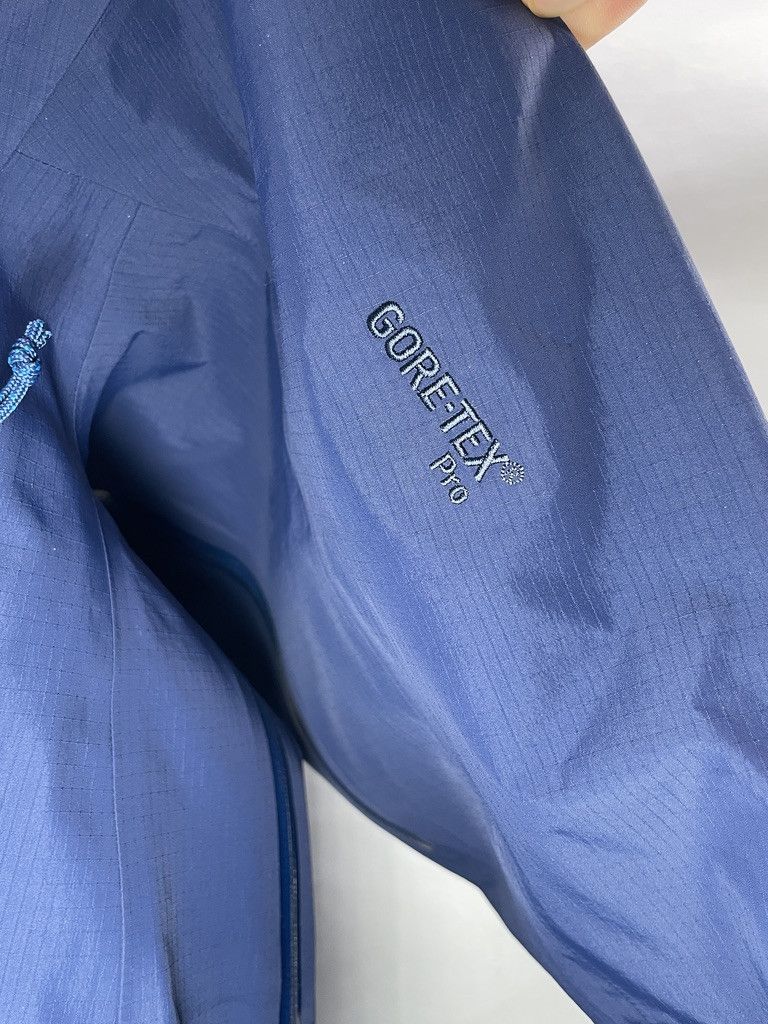 Arc'teryx ARCTERYX Beta AR Dark Olympus Gore Tex Pro Jacket Size US XXL / EU 58 / 5 - 8 Thumbnail