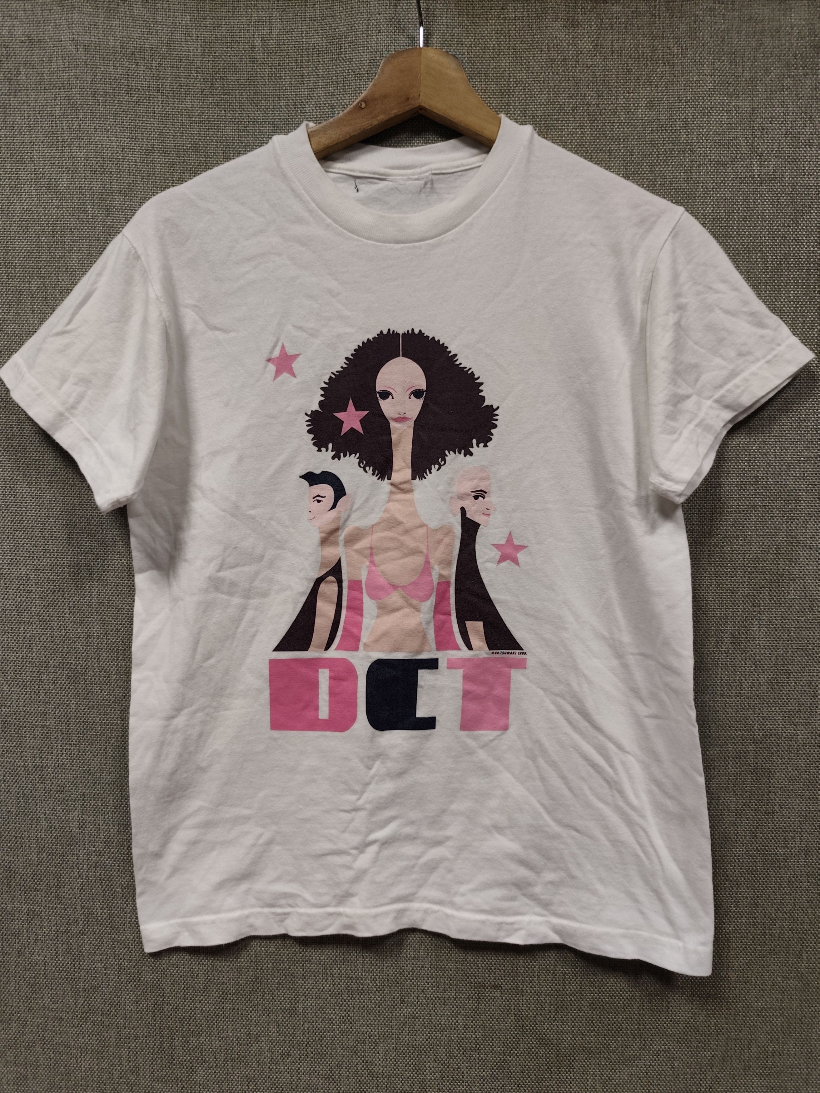 Designer × Vintage Vintage 1999 Keita Maruyama tee Size US S / EU 44-46 / 1 - 1 Thumbnail