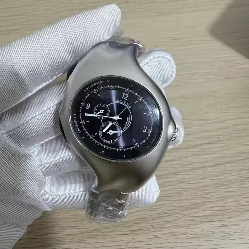 Other Vintage Y2K Watch stainless steel retro style design Size ONE SIZE - 1 Thumbnail