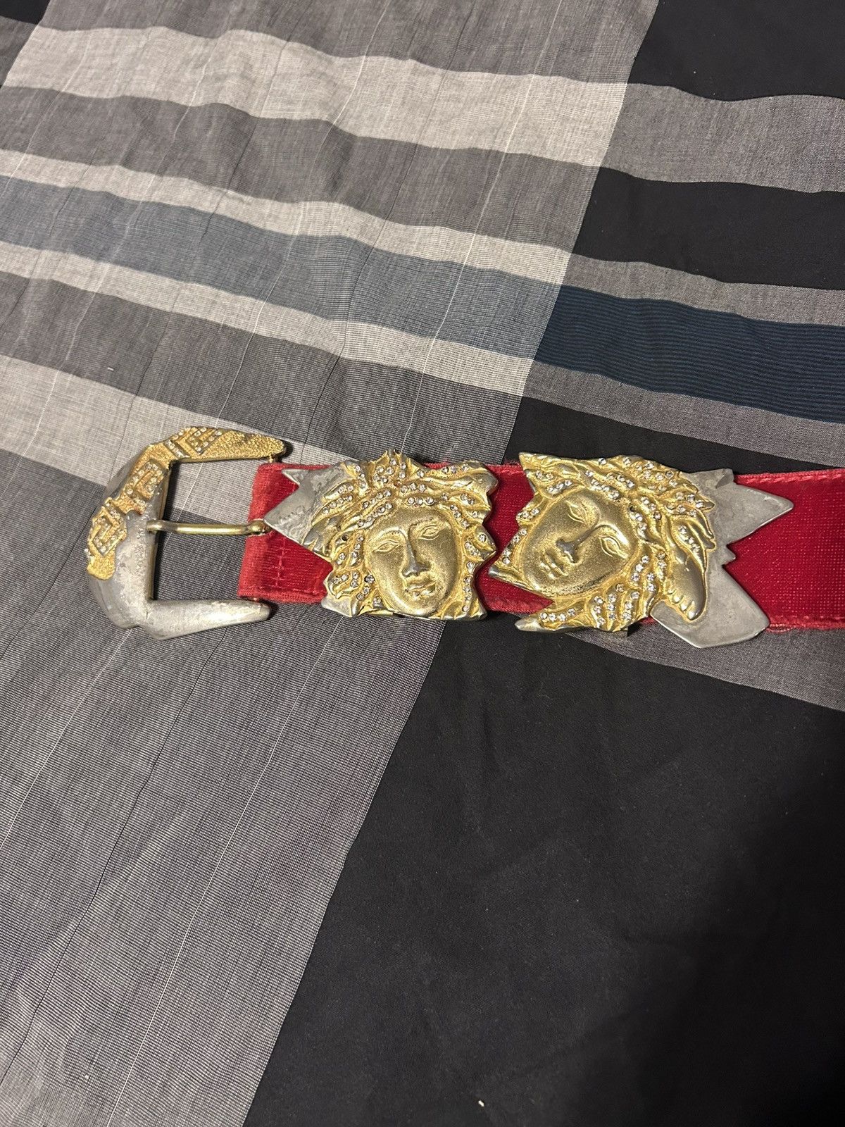 Versace Vintage Gianni Versace Women’s Belt❗️ Size ONE SIZE - 1 Thumbnail