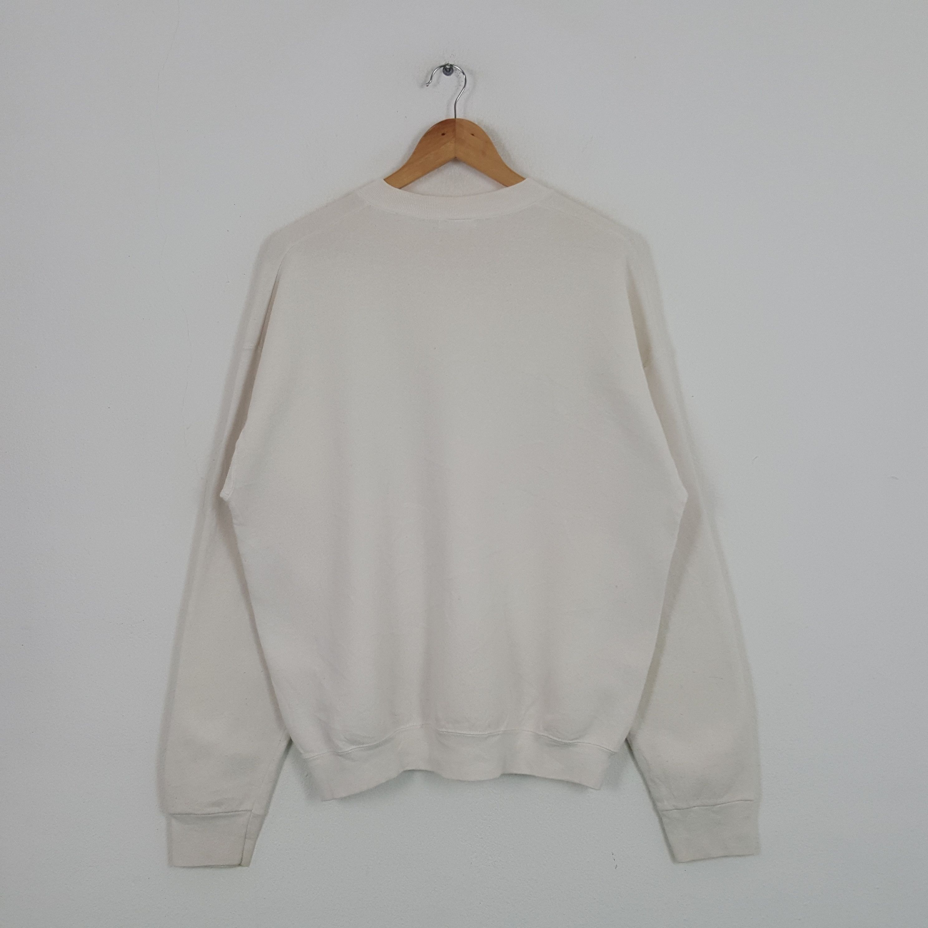 Japanese Brand × Vintage Vintage Falken Formula One Racing Team Sweatshirt Size US L / EU 52-54 / 3 - 3 Thumbnail