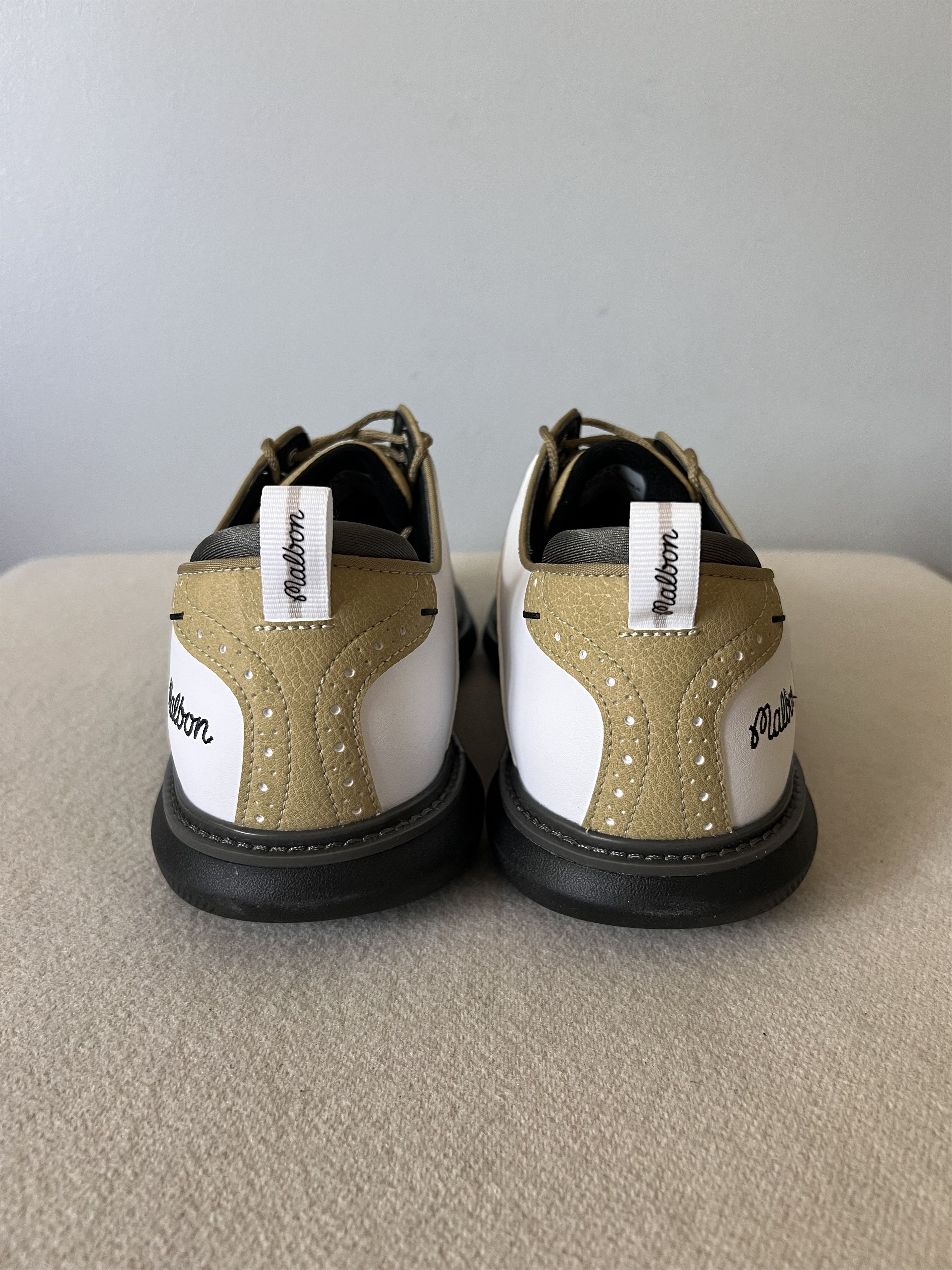 Footjoy Footjoy Malbon Golf Traditions Golf Shoes Size US 10.5 / EU 43-44 - 5 Thumbnail
