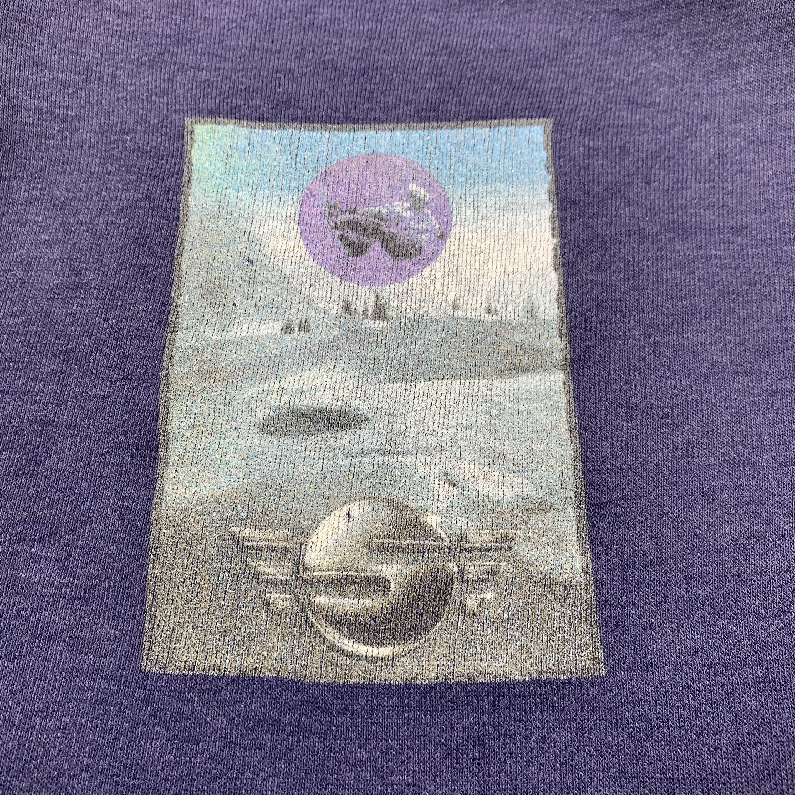 Vintage Vintage 90s Skateboards Distressed Destroyed Sweatshirt Size US L / EU 52-54 / 3 - 4 Thumbnail