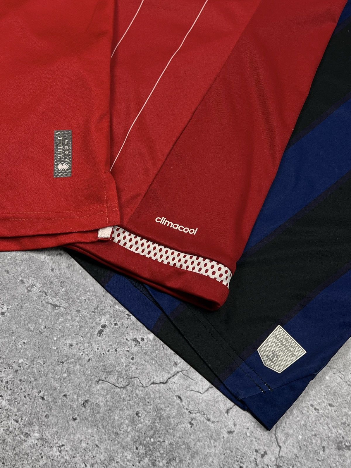 Vintage Middlesbrough FC Jersey 3 - Hummel, Erreà, Adidas Size US M / EU 48-50 / 2 - 3 Thumbnail