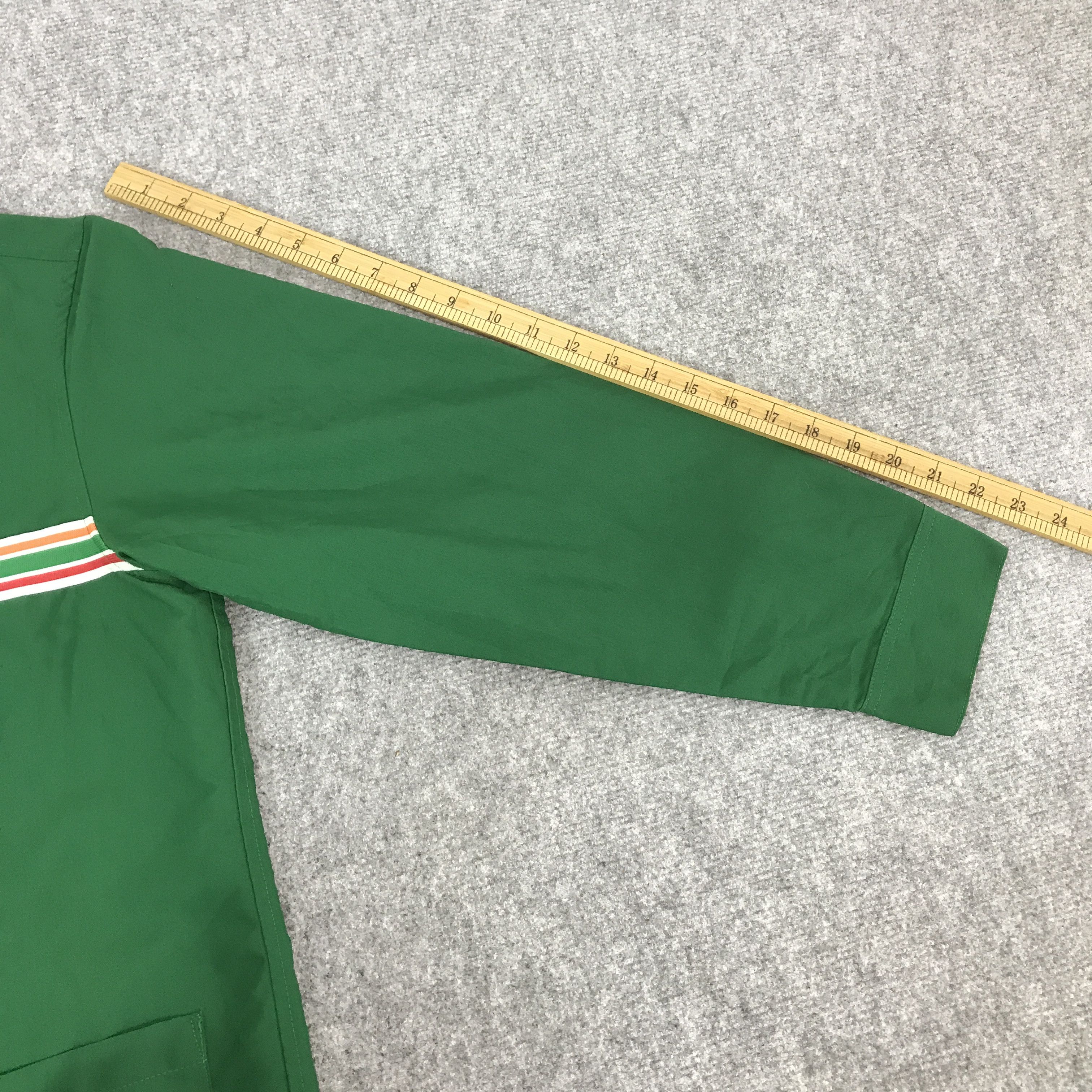 Japanese Brand 7 ELEVEN JAPAN SHIRT JACKET Size US L / EU 52-54 / 3 - 7 Thumbnail