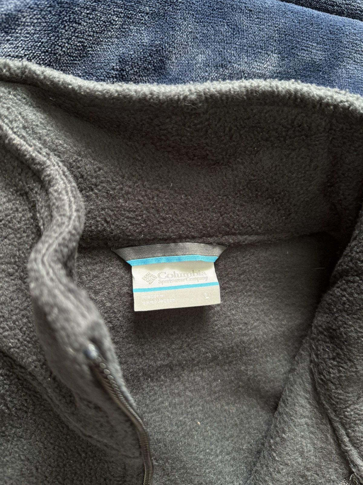 Columbia Vintage Columbia Jacket/Sweater Size US L / EU 52-54 / 3 - 2 Thumbnail