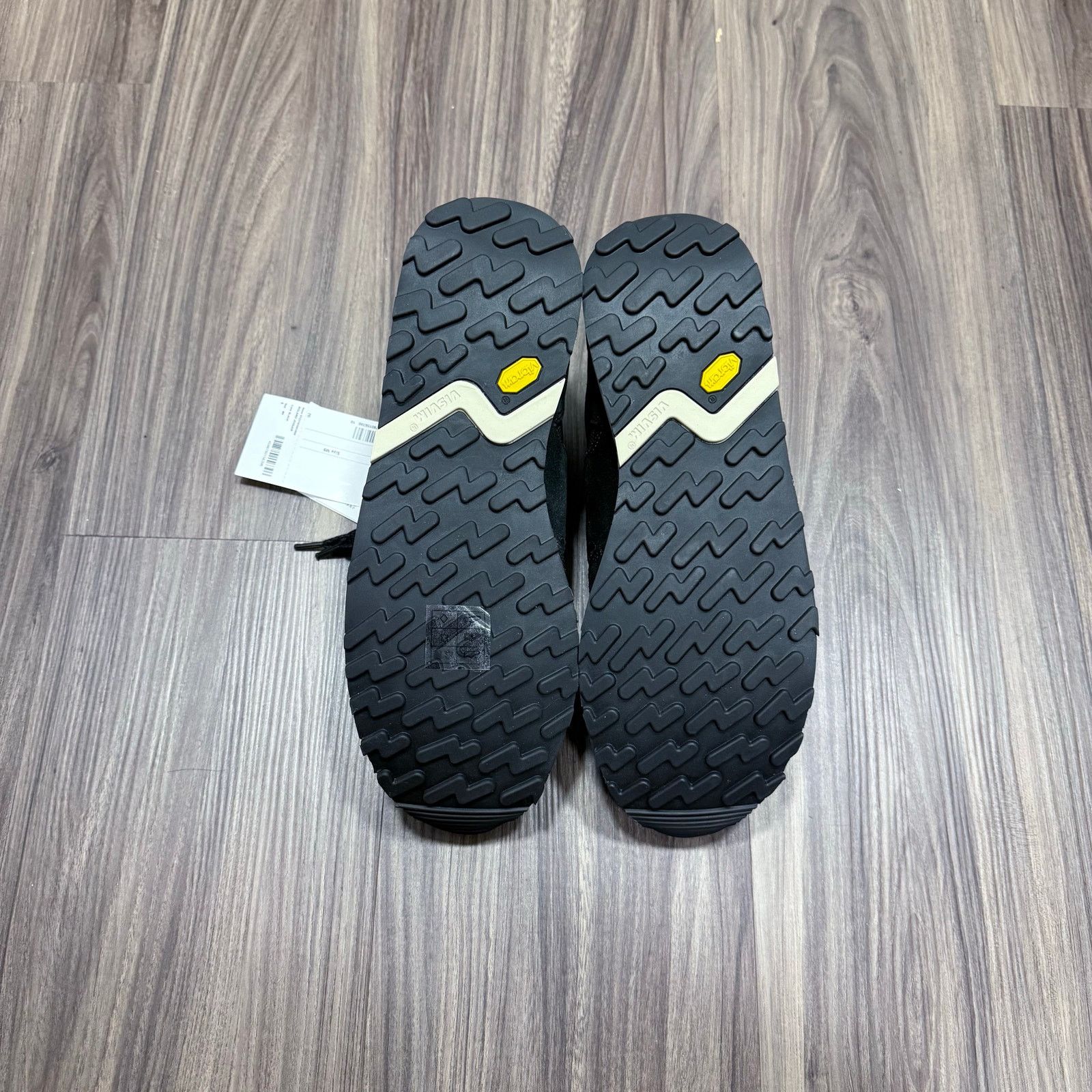 Visvim NIB $1170 Value Black Visvim Roland Jogger US 9 Size US 9 / EU 42 - 11 Thumbnail