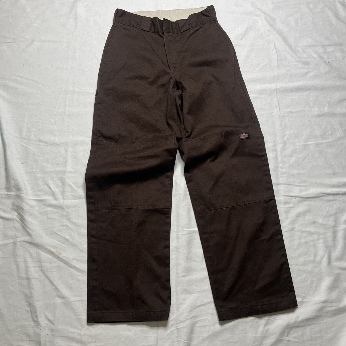 Pre-owned Dickies X Vintage Dickies Pants In Brown