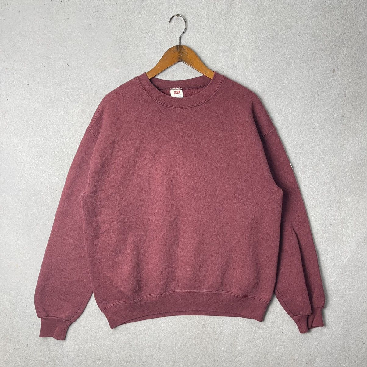 Edwin Vintage Edwin USA Crewneck Sweatshirt XL Size US XL / EU 56 / 4 - 1 Thumbnail