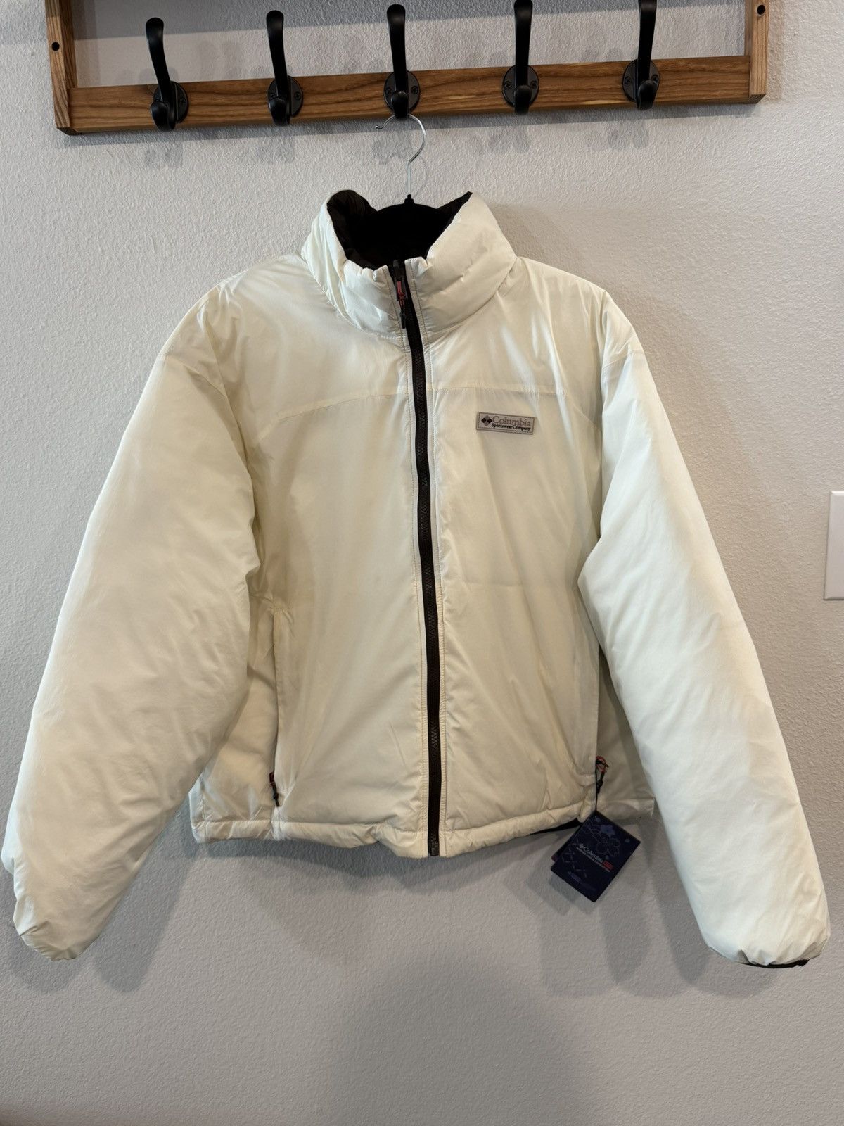 Columbia × Kith Kith x Columbia down Reversible Puffer (M) Size US M / EU 48-50 / 2 - 7 Thumbnail