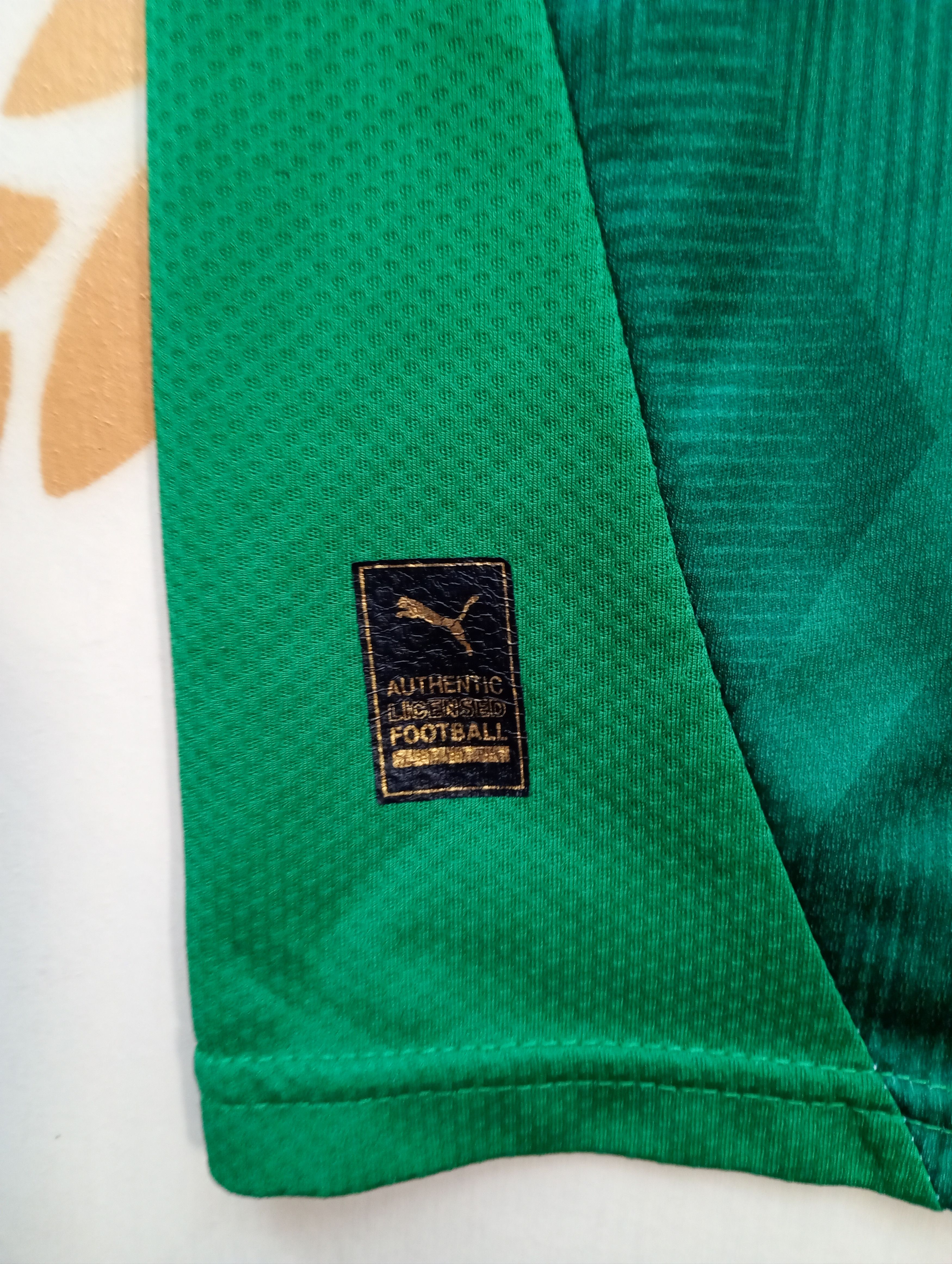 Puma Puma Plymouth Argyle FC Home Jersey 2024-2025 Size US S / EU 44-46 / 1 - 6 Thumbnail