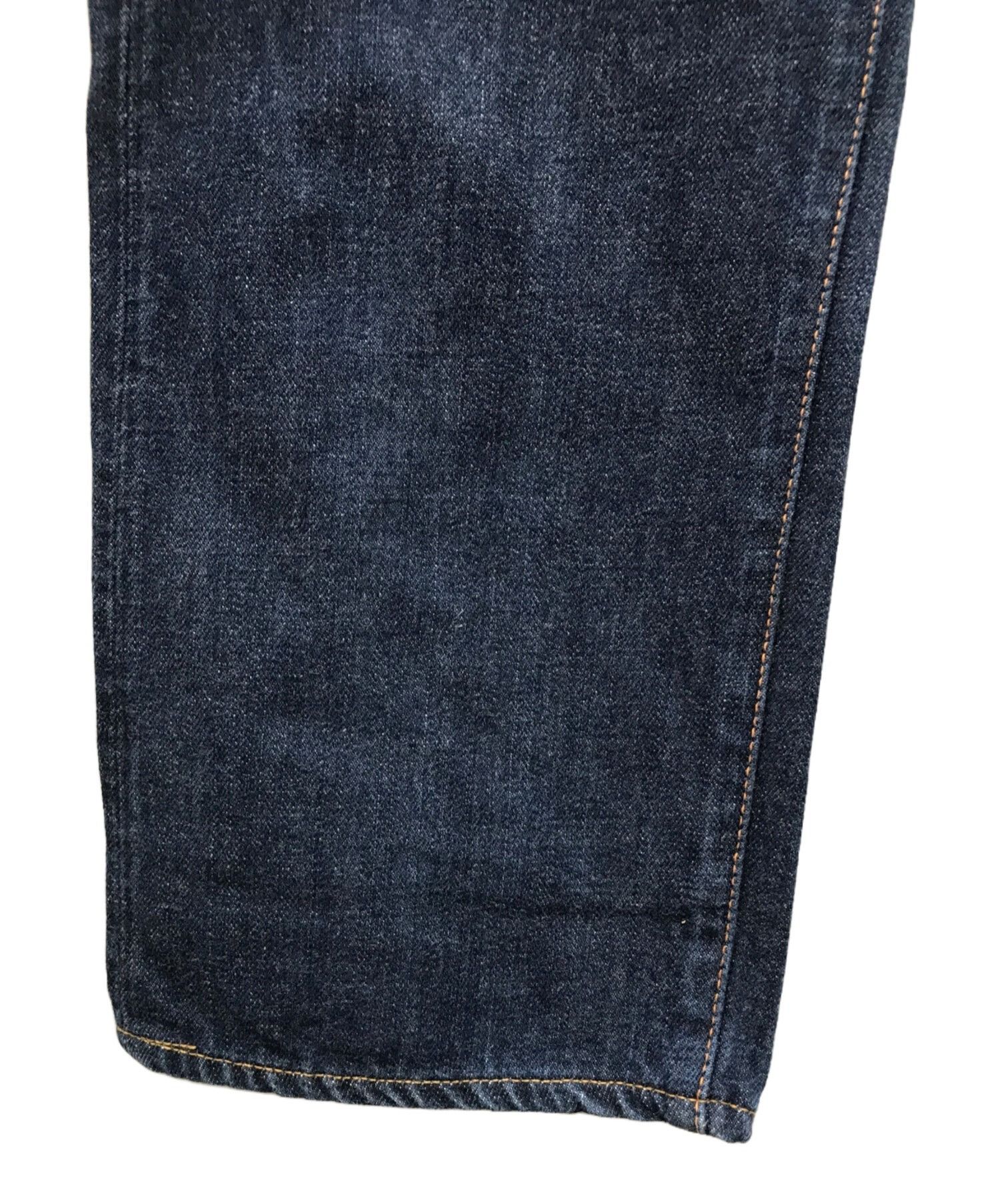 Evisu EVISU Seagull Denim Pants Indigo Size 76cm Size US 30 / EU 46 - 5 Thumbnail