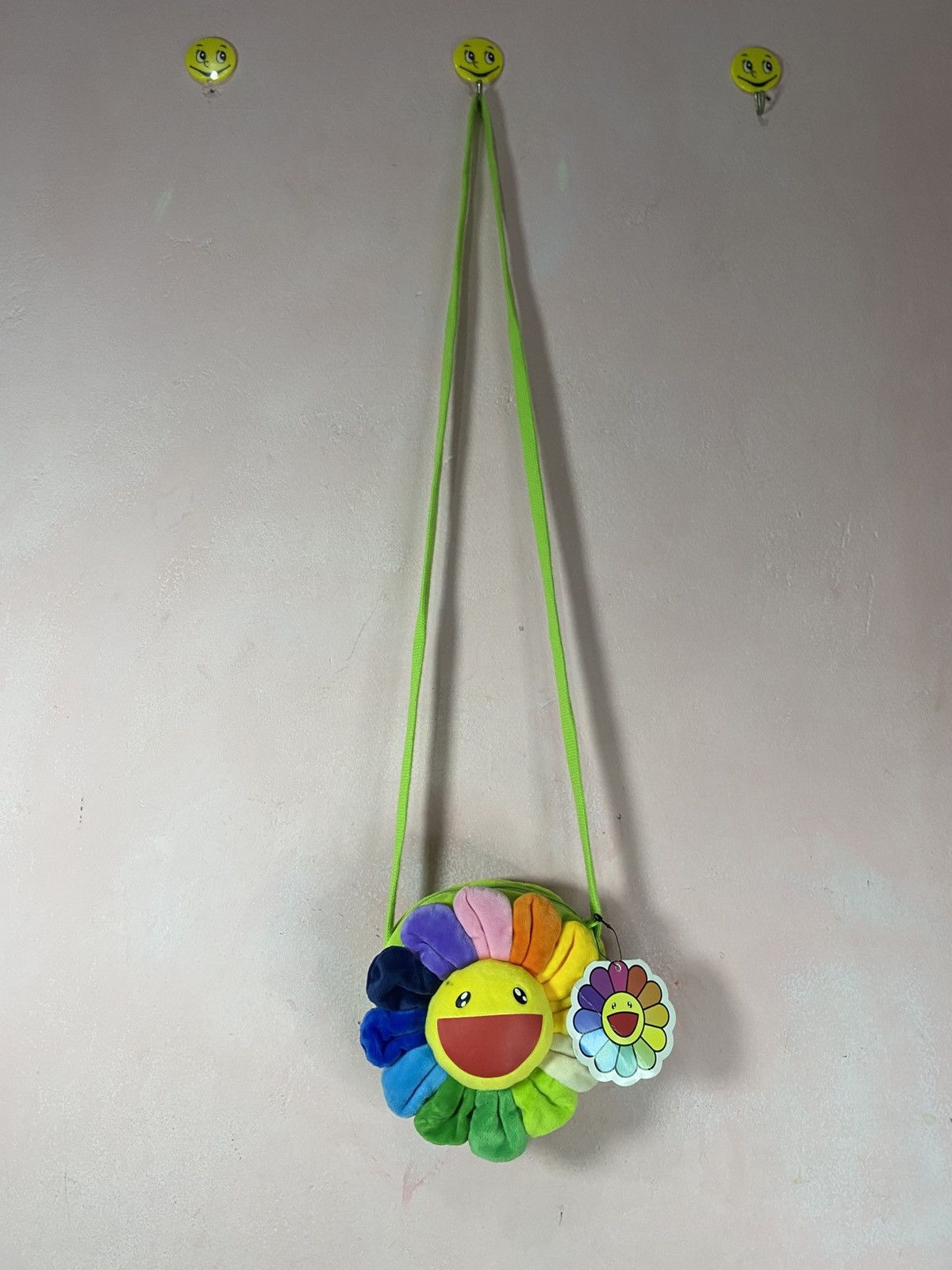 Takashi murakami mini sling bag/crossbody bag