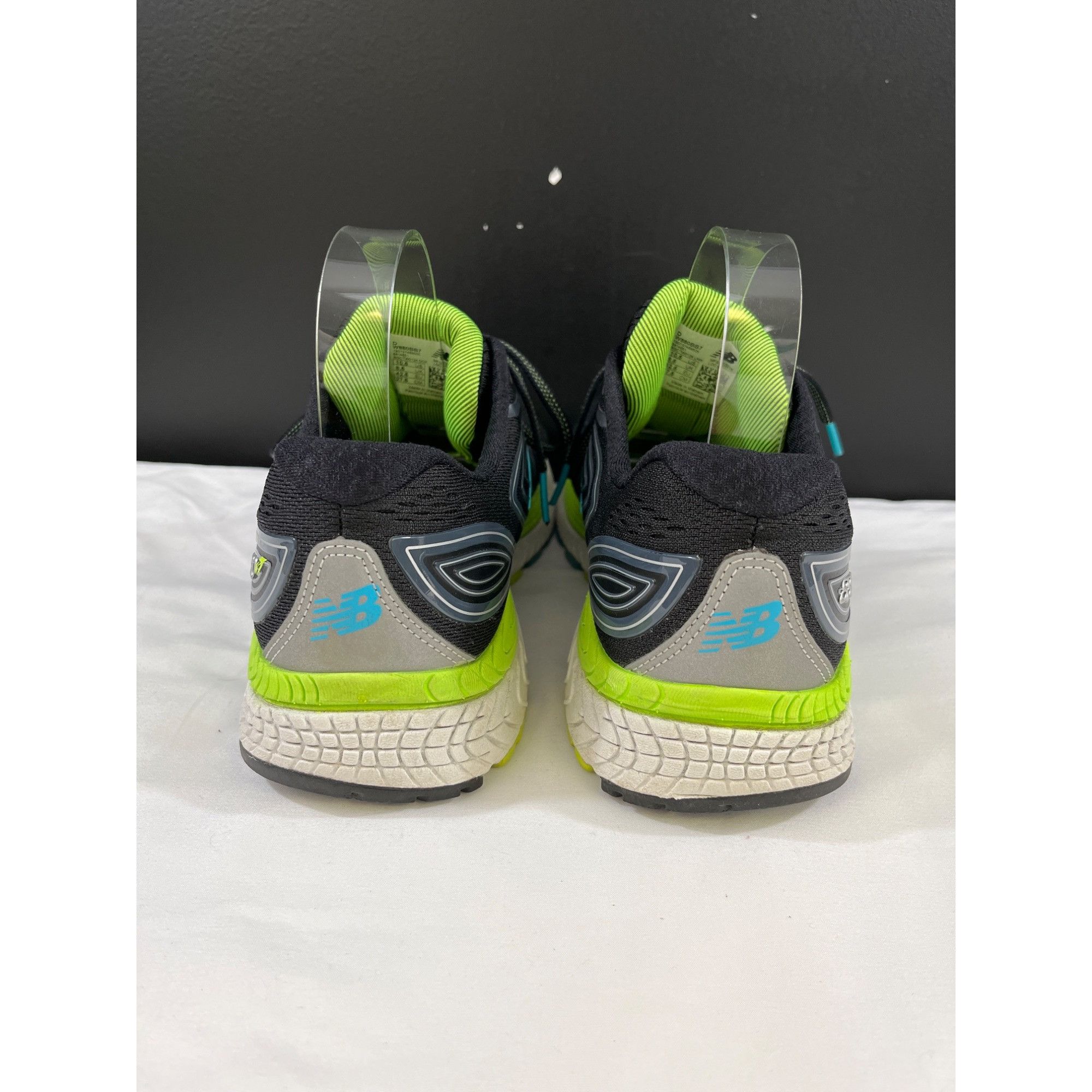 New Balance New Balance 880v7 Women's Black Running Shoes/Sneakers Sz 10 Size US 10.5 / IT 40.5 - 5 Thumbnail
