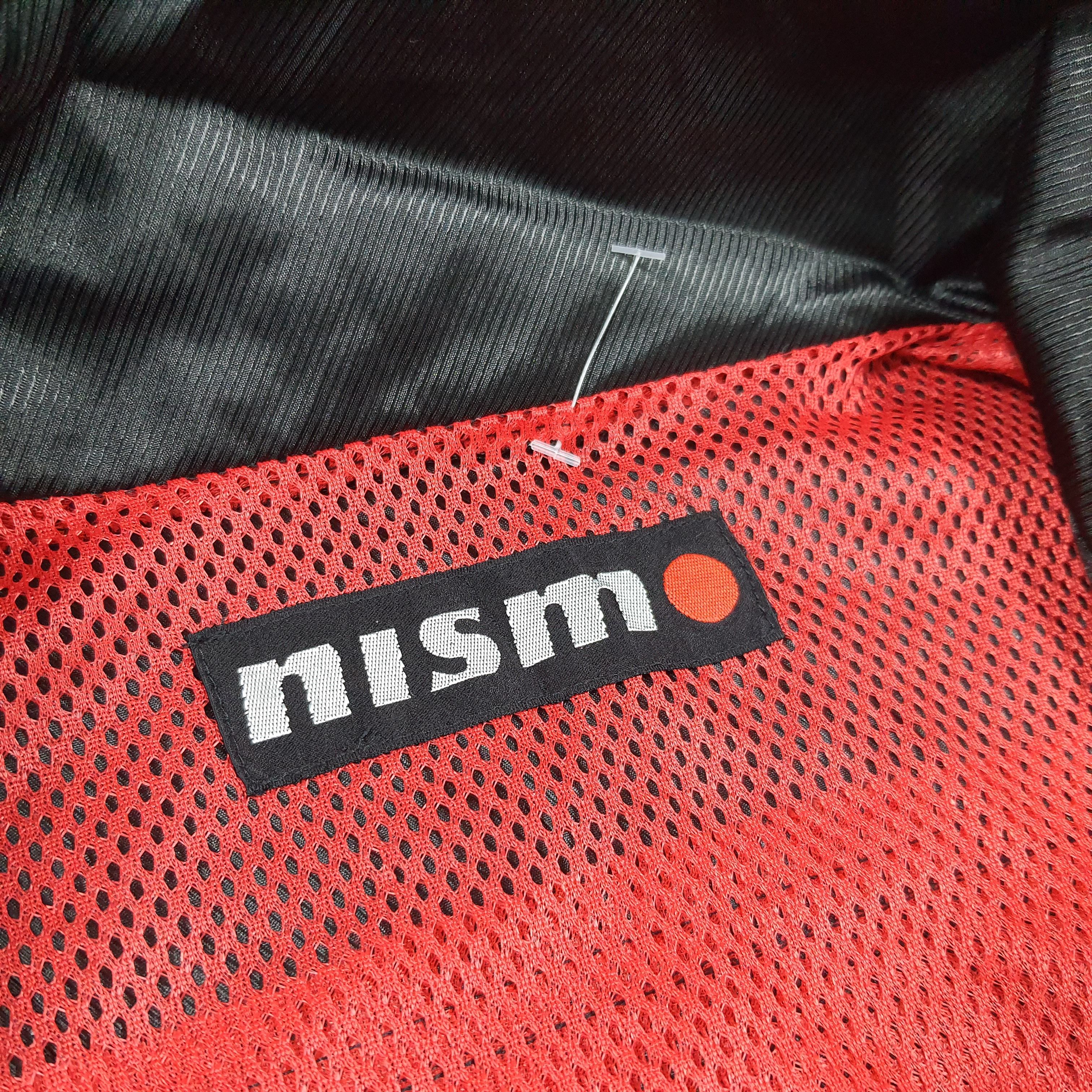 Japanese Brand Vtg 90s JDM NISMO Nissan Motorsports Racing Jacket C284N2 Size US L / EU 52-54 / 3 - 7 Thumbnail
