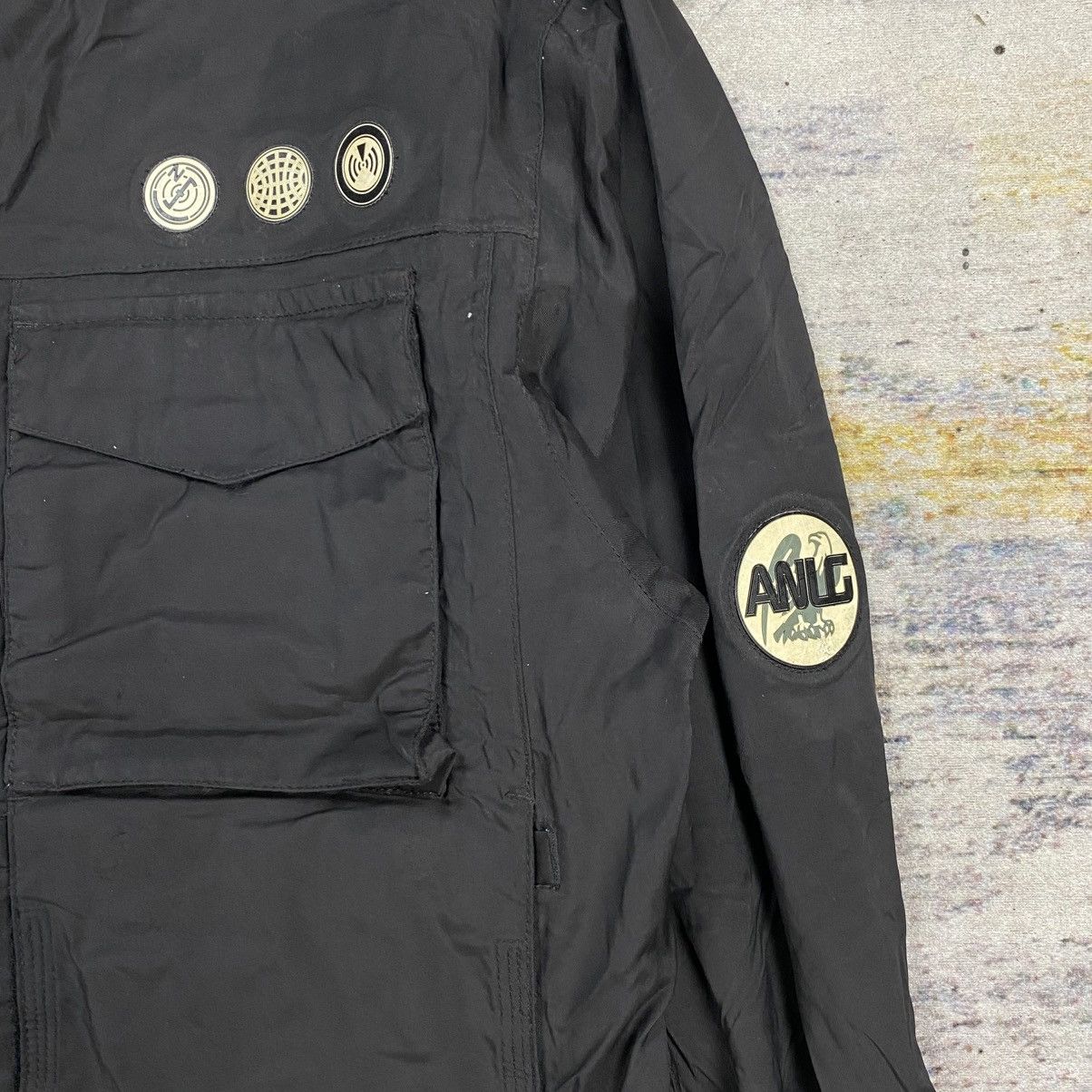 Analog Analog multi pocket magnet jacket Size US M / EU 48-50 / 2 - 9 Thumbnail