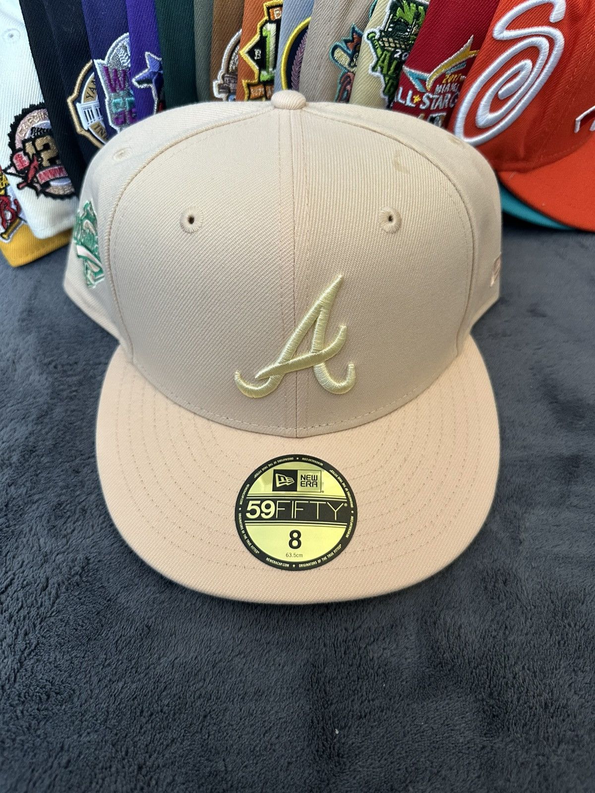 New Era New Era x Hat Club Fitted Hat Size ONE SIZE - 1 Thumbnail
