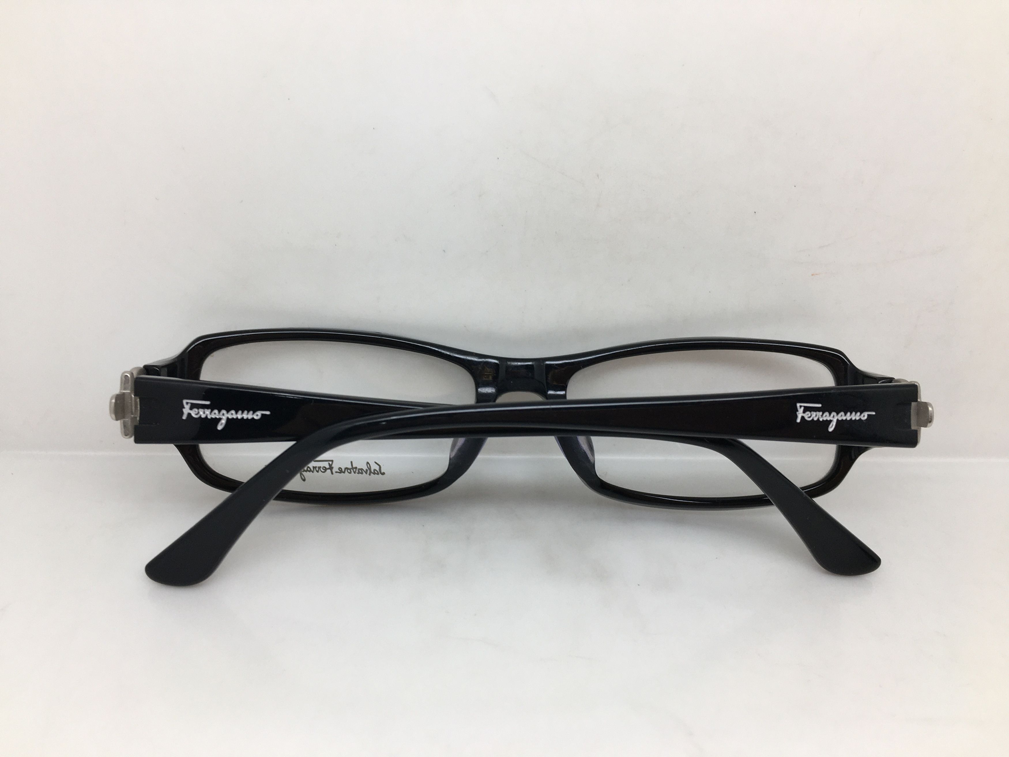Salvatore Ferragamo Salvatore Ferragamo SF2600A Rx Eyeglasses Frame Italy Size ONE SIZE - 8 Thumbnail