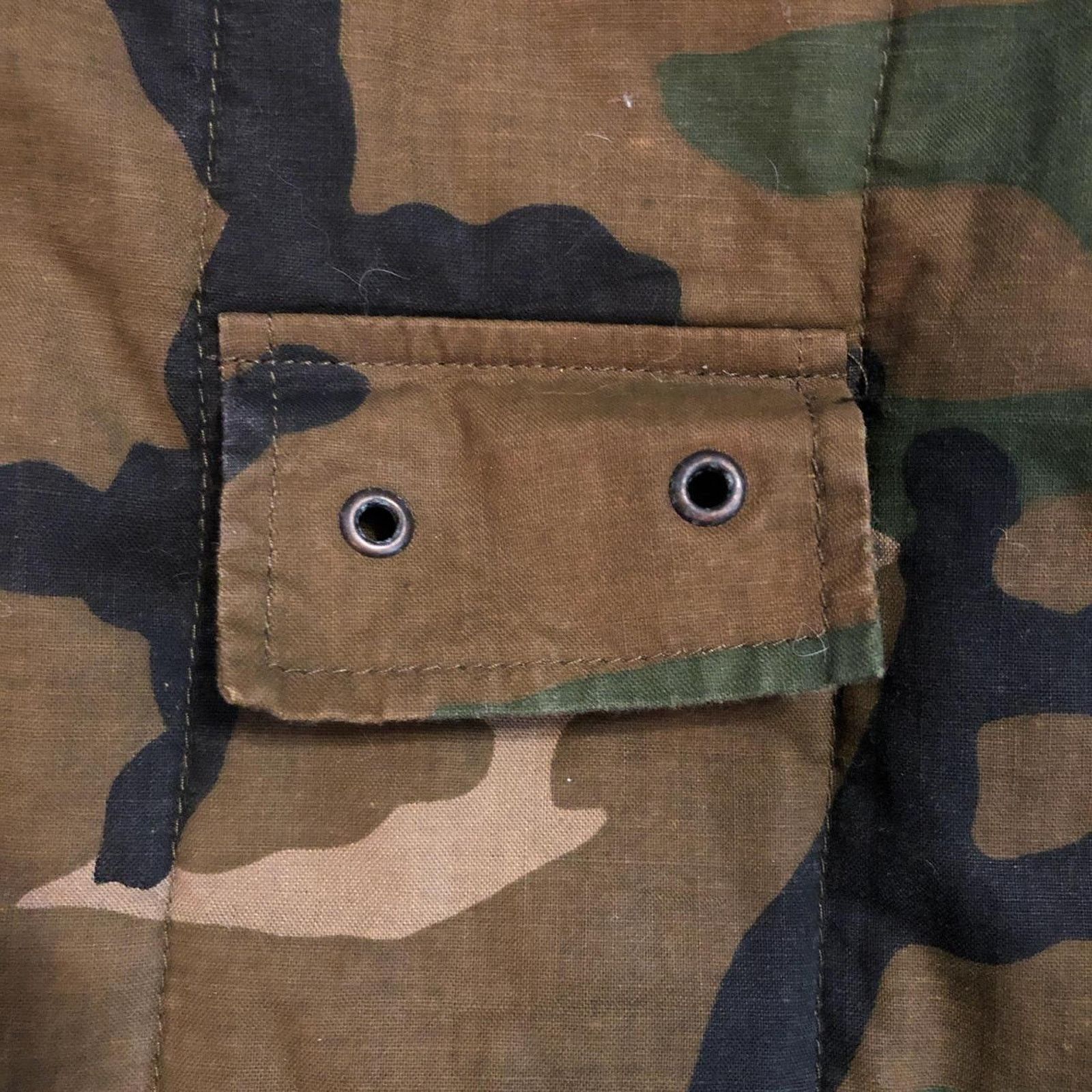 Other Reversible Camo/Orange, Medium-Weight Hunting & Fishing Vest Size US M / EU 48-50 / 2 - 6 Thumbnail