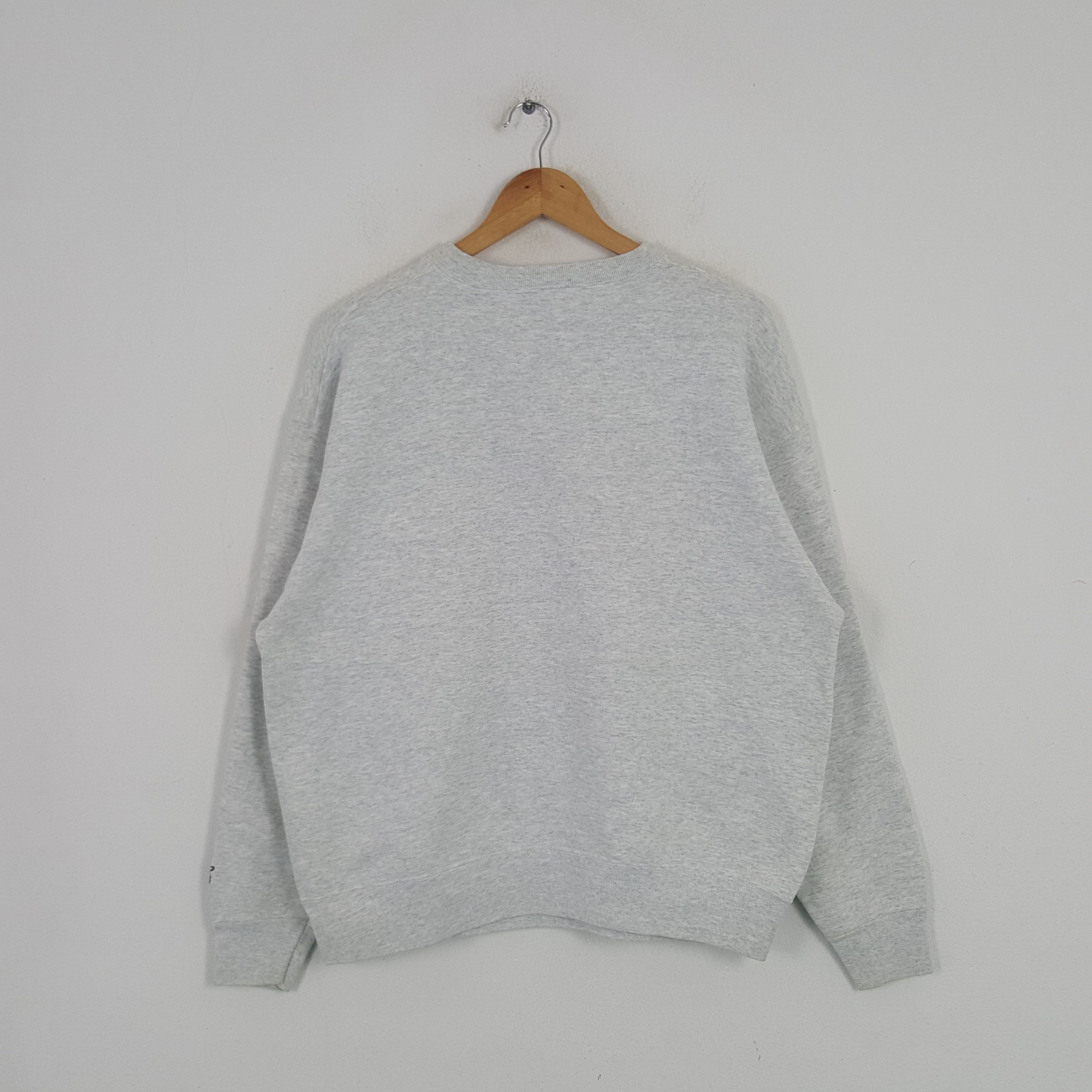 NFL × Starter × Vintage Vintage Cleveland Indians American Football Team Sweatshirt Size US L / EU 52-54 / 3 - 3 Thumbnail