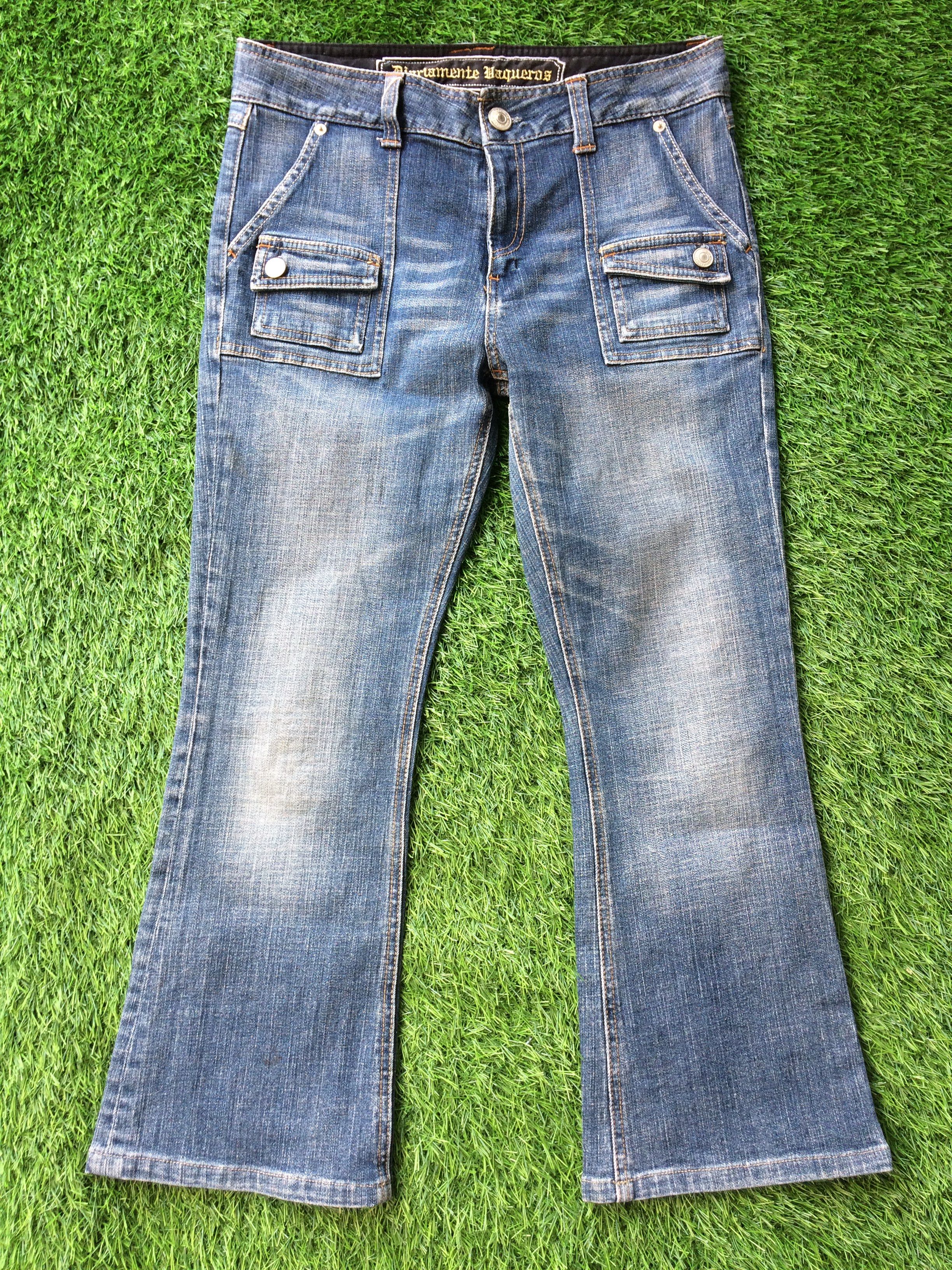 Archival Clothing × Japanese Brand Midas 9 Japanese Flared