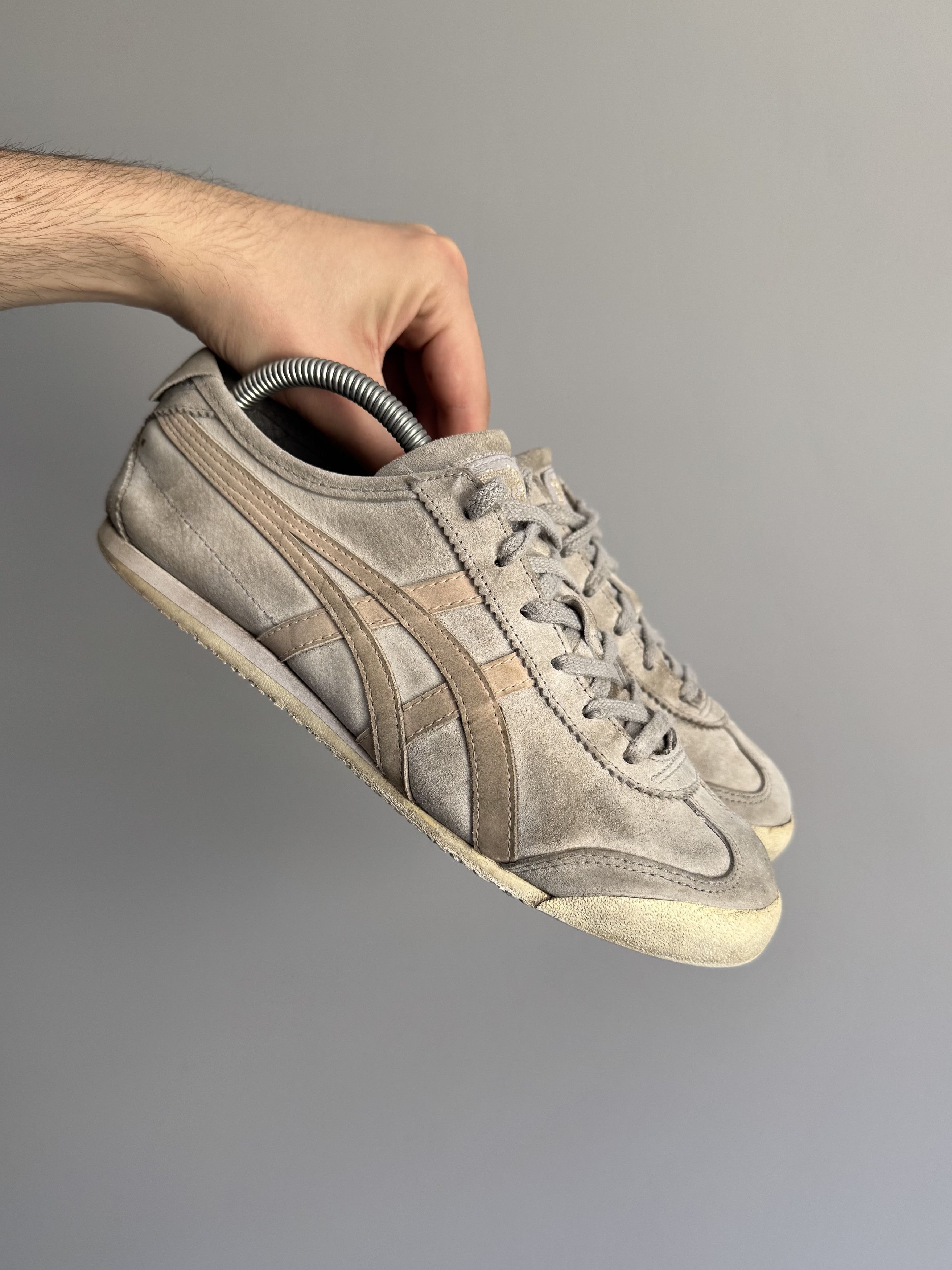 Asics Vintage Asics Onitsuka Tiger Mexico 66 Sneakers Size US 8 / IT 38 - 2 Thumbnail