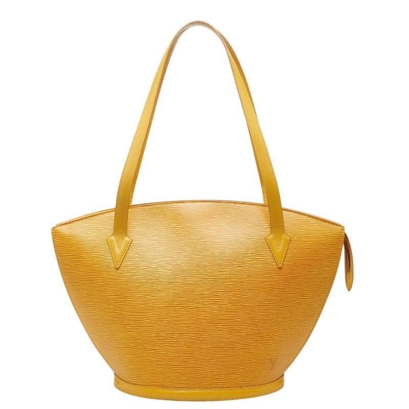 Louis Vuitton Louis Vuitton Epi Saint Jacques Shopping Shoulder Bag Size ONE SIZE - 1 Thumbnail
