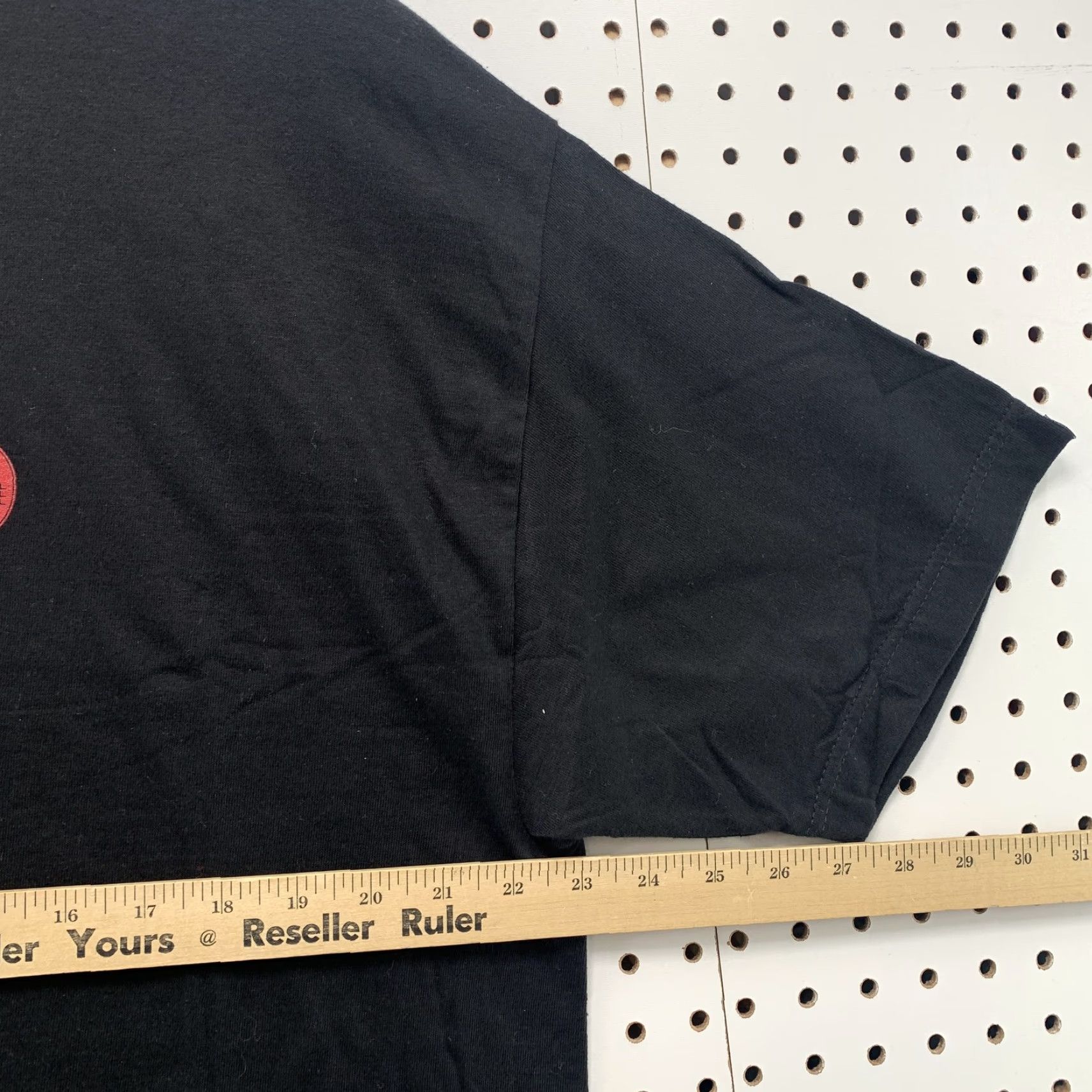 O'Neill VINTAGE O’Neill Shirt Men Black XL Short Sleeve Crew Neck Knit Cotton Logo Surf Skater NWT 90s Mens Size US XL / EU 56 / 4 - 4 Thumbnail
