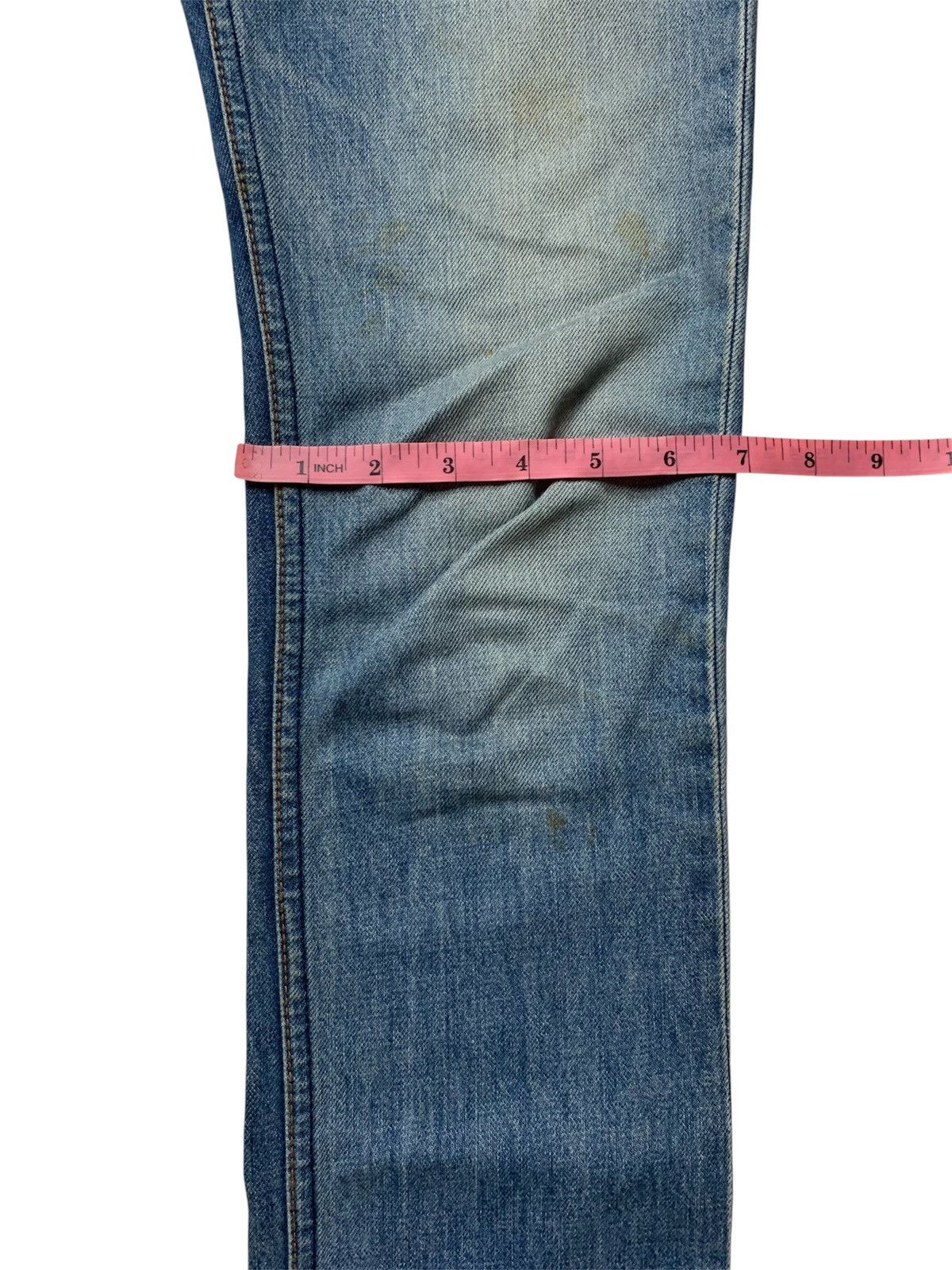 Hysteric Glamour Hysteric glamour jeans Size 27" / US 4 / IT 40 - 8 Thumbnail