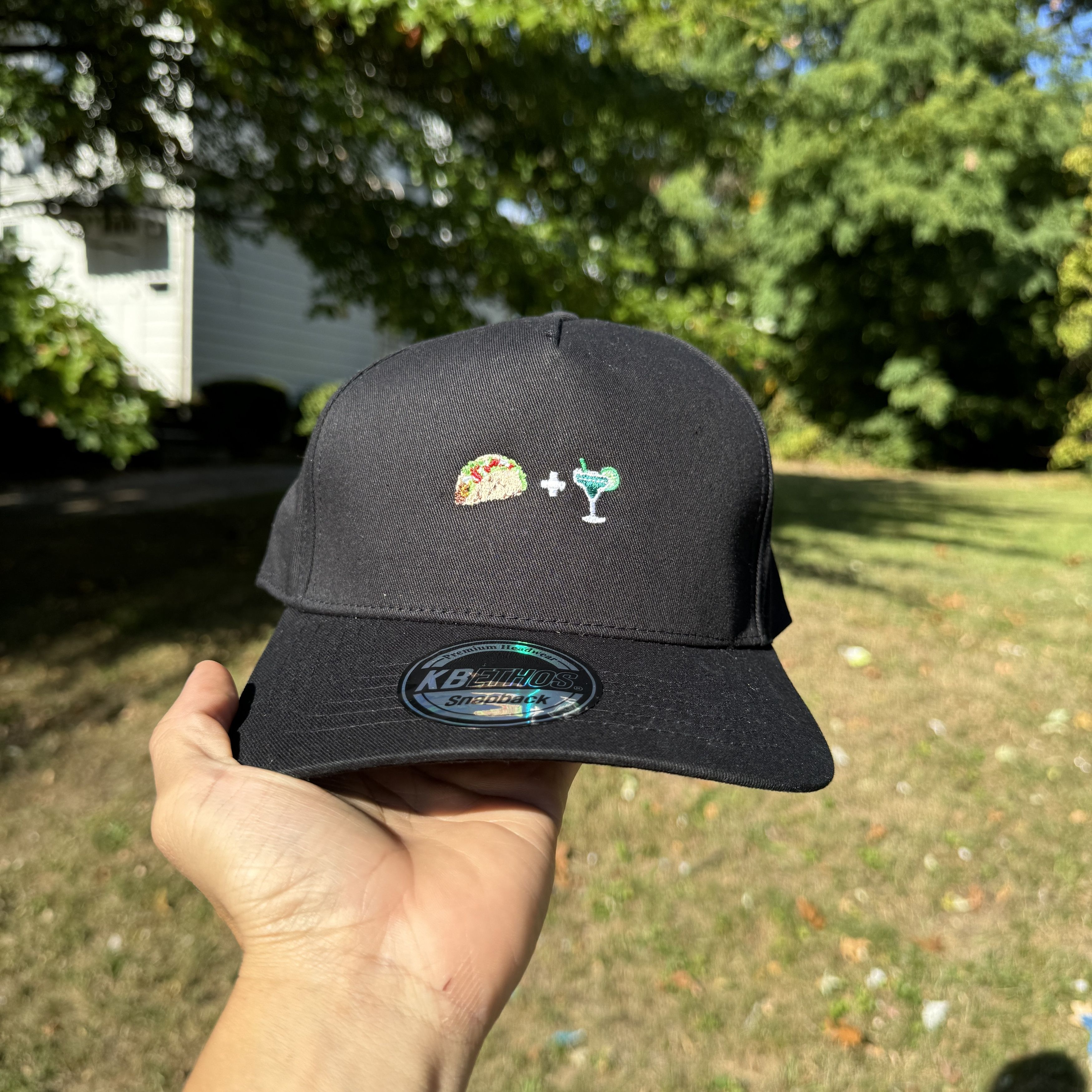 Prolific Tacos And Margs Hat Size ONE SIZE - 3 Thumbnail
