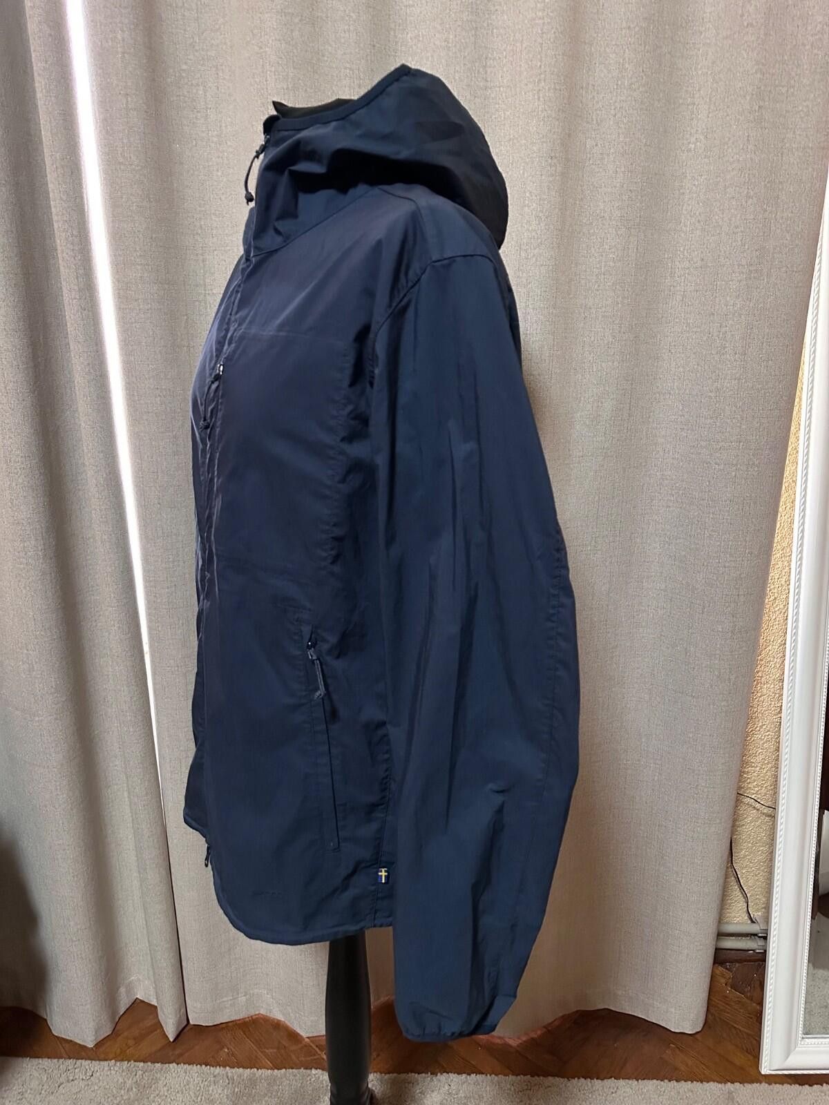 Fjallraven FJALLRAVEN HIGH COAST SHADE G-1000 TREKKING HIKING JACKET Size US XXL / EU 58 / 5 - 5 Thumbnail