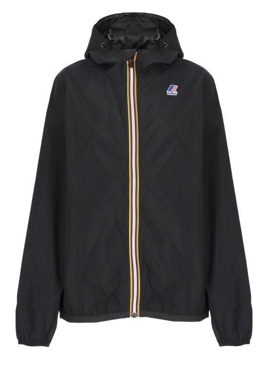 K-Way K-WAY Women Jackets K2123ZW USY Black Size S / US 4 / IT 40 - 1 Thumbnail
