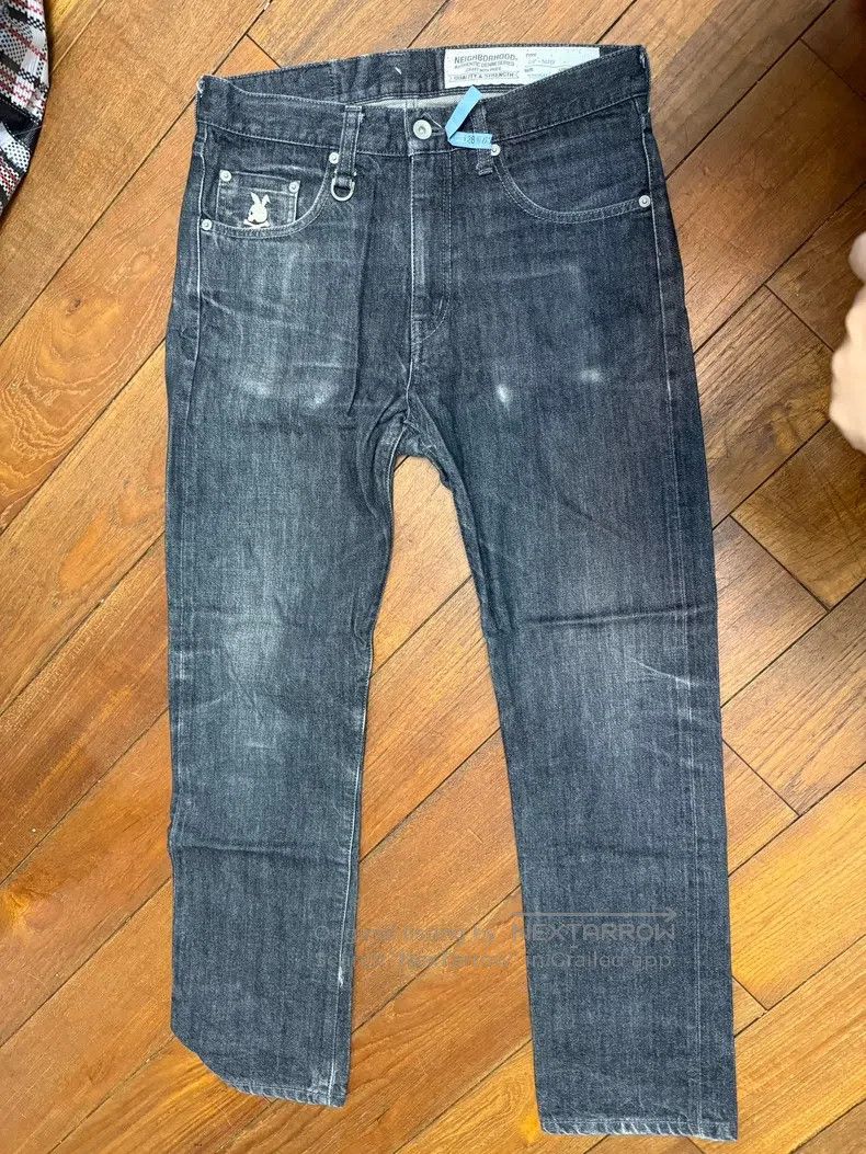 Neighborhood Neighborhood size M jeans Size US 27 - 2 Thumbnail