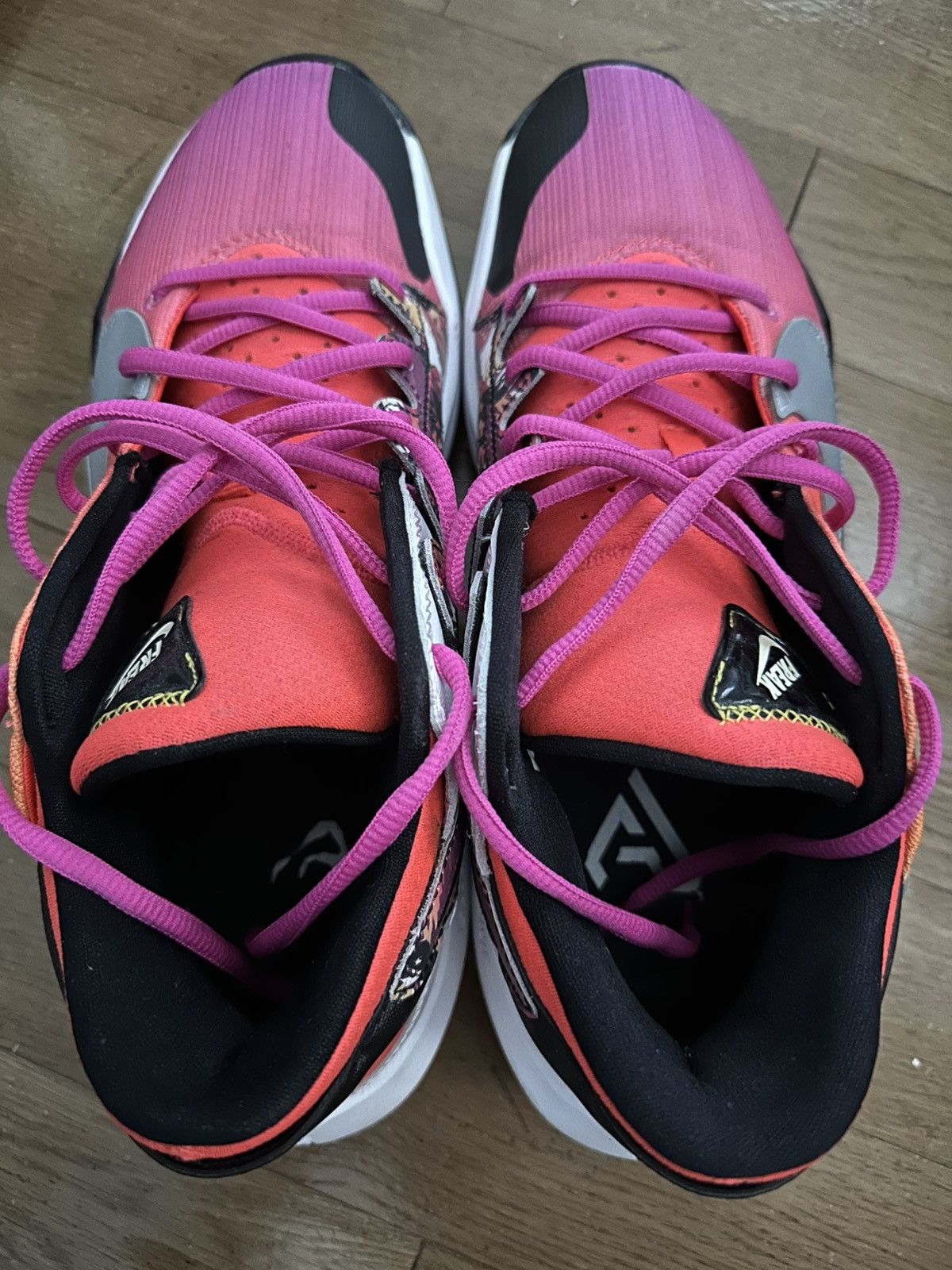 Nike Men’s Nike Zoom Freak 2 NRG “Gradient Fade” Size 10.5 Size US 10.5 / EU 43-44 - 5 Thumbnail