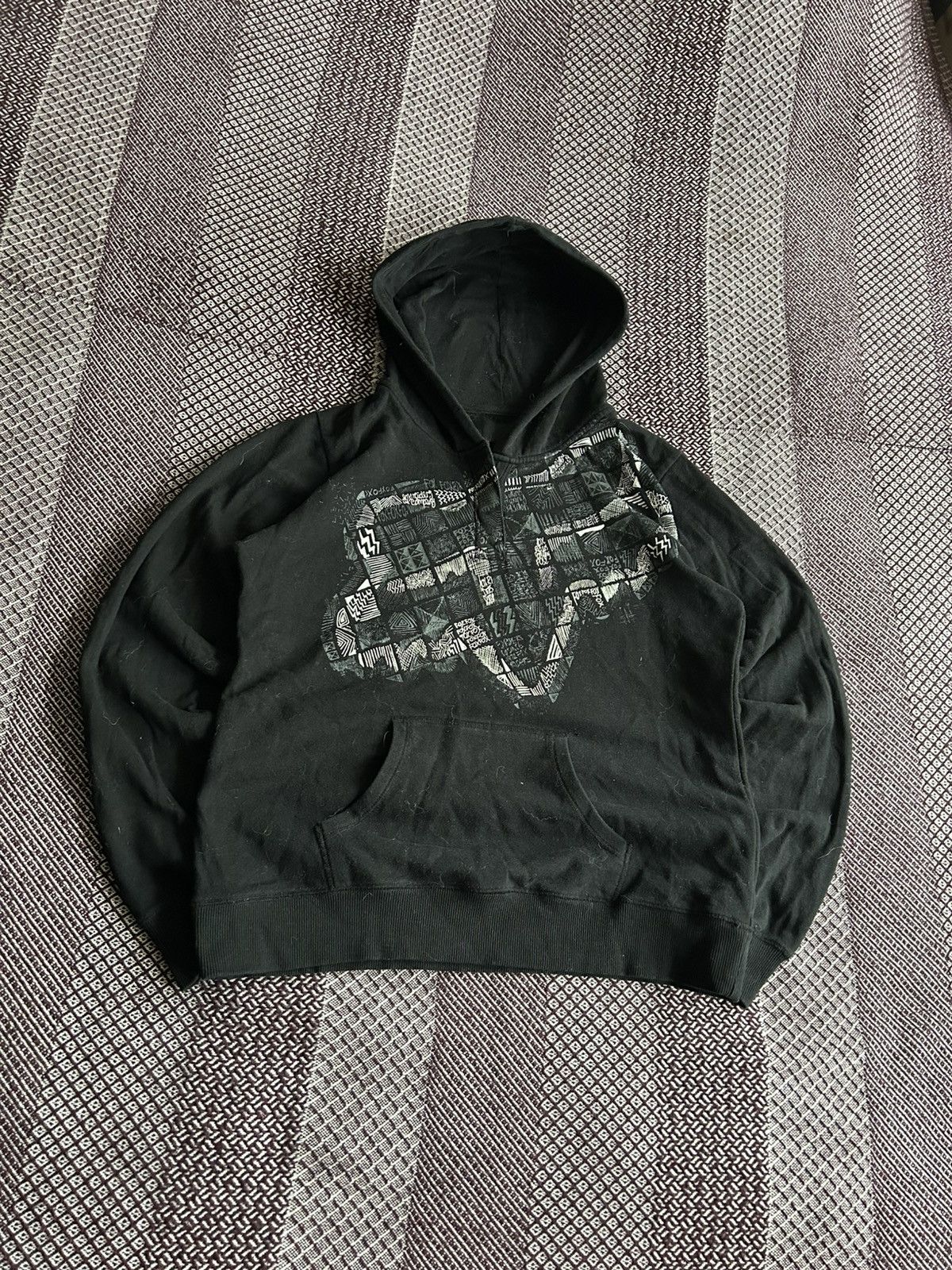 Fox Racing Fox Racing Hoodie Graphic Print Streetwear Style Size Medium Size US M / EU 48-50 / 2 - 5 Thumbnail