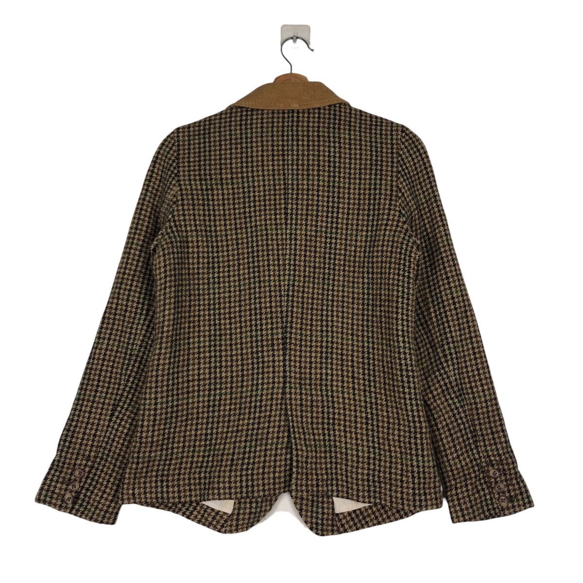 Japanese Brand 📌Opender Made In England Wool Jacket Paul Harden Design Size US M / EU 48-50 / 2 - 9 Thumbnail