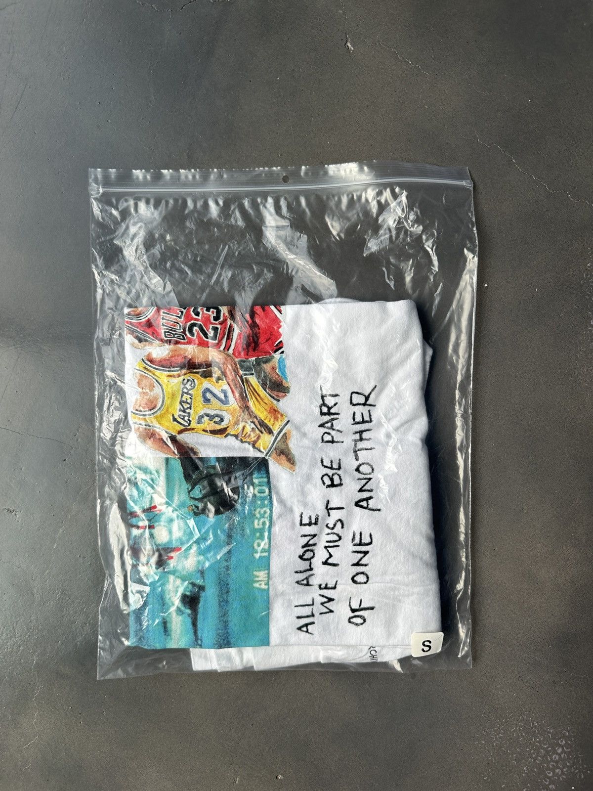 Infinite Archives IA Tee Size US S / EU 44-46 / 1 - 8 Thumbnail