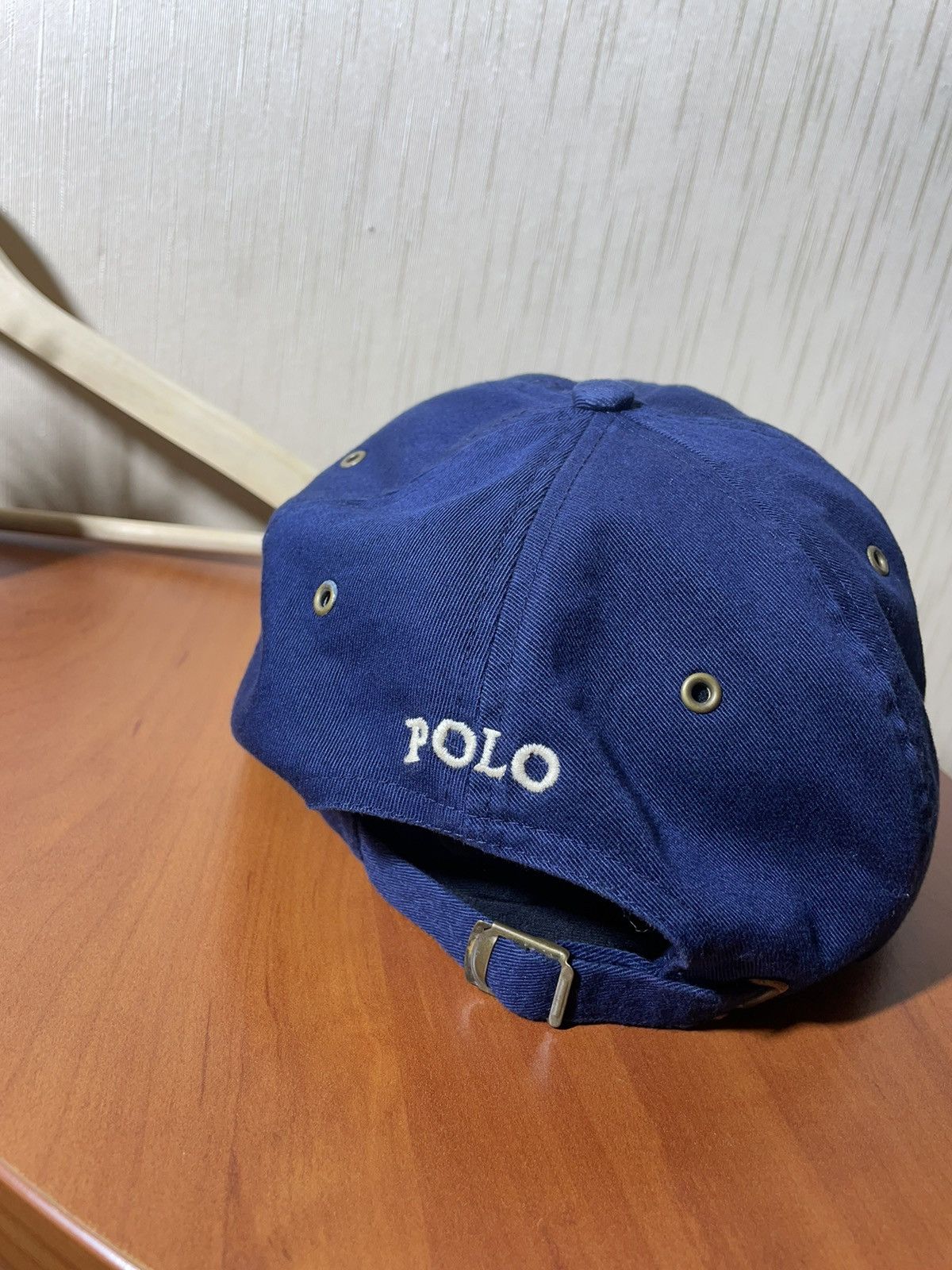 Polo Ralph Lauren × Vintage Polo Ralph Lauren vintage cap 90s Size ONE SIZE - 7 Thumbnail