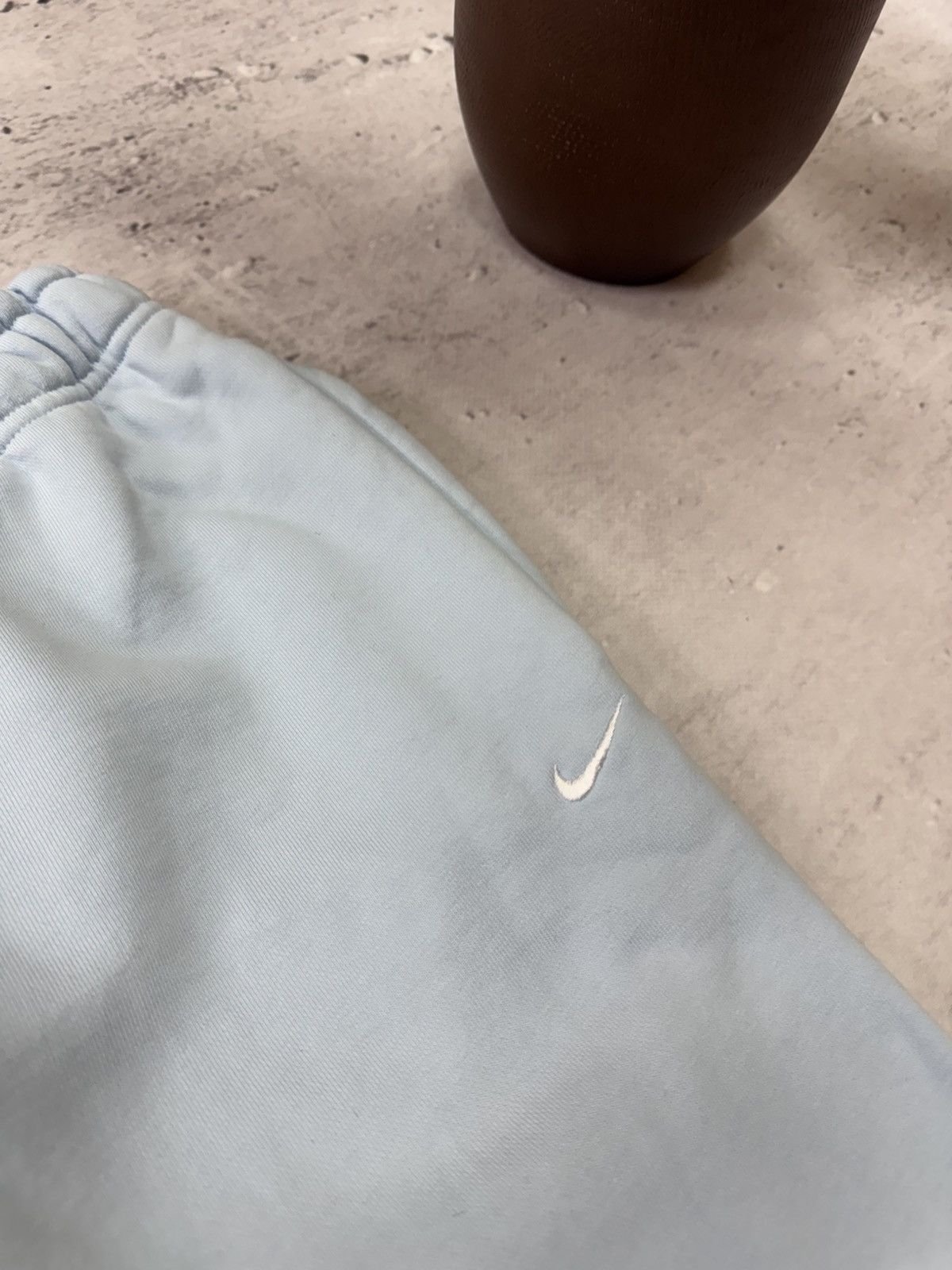 Nike × Vintage NIKE LAB VINTAGE Y2K OVERSIZE BAGGY FIT PANTS SWEATPANTS Size US 34 / EU 50 - 4 Thumbnail