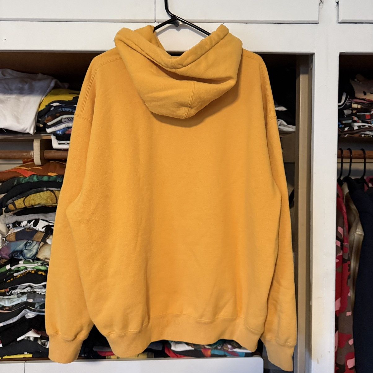 Supreme Washed Panther Hoodie Size US XL / EU 56 / 4 - 2 Thumbnail