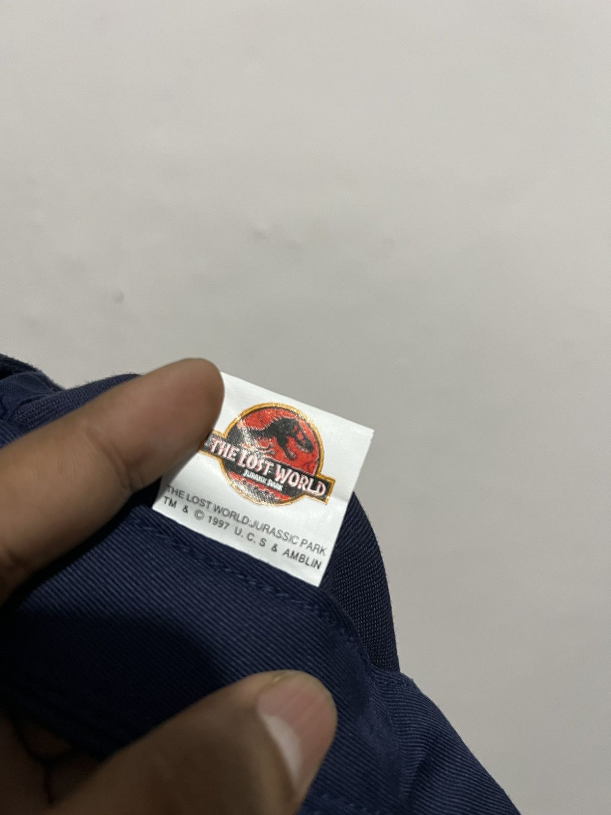 Other Jurassicpark “the lost world” vintage 1997 Size ONE SIZE - 4 Thumbnail