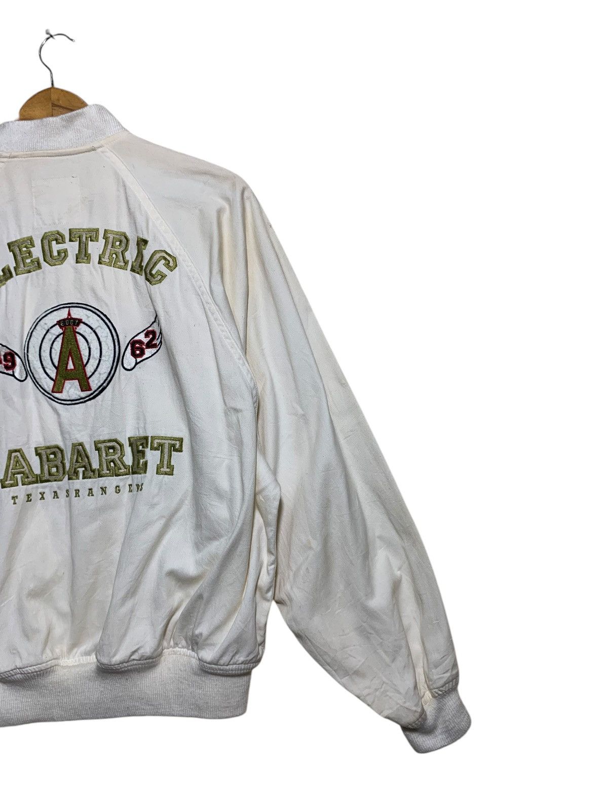 Electric Cottage 🔥ELECTRIC CARBARET BOMBERS STYLE JACKETS Size US L / EU 52-54 / 3 - 3 Thumbnail