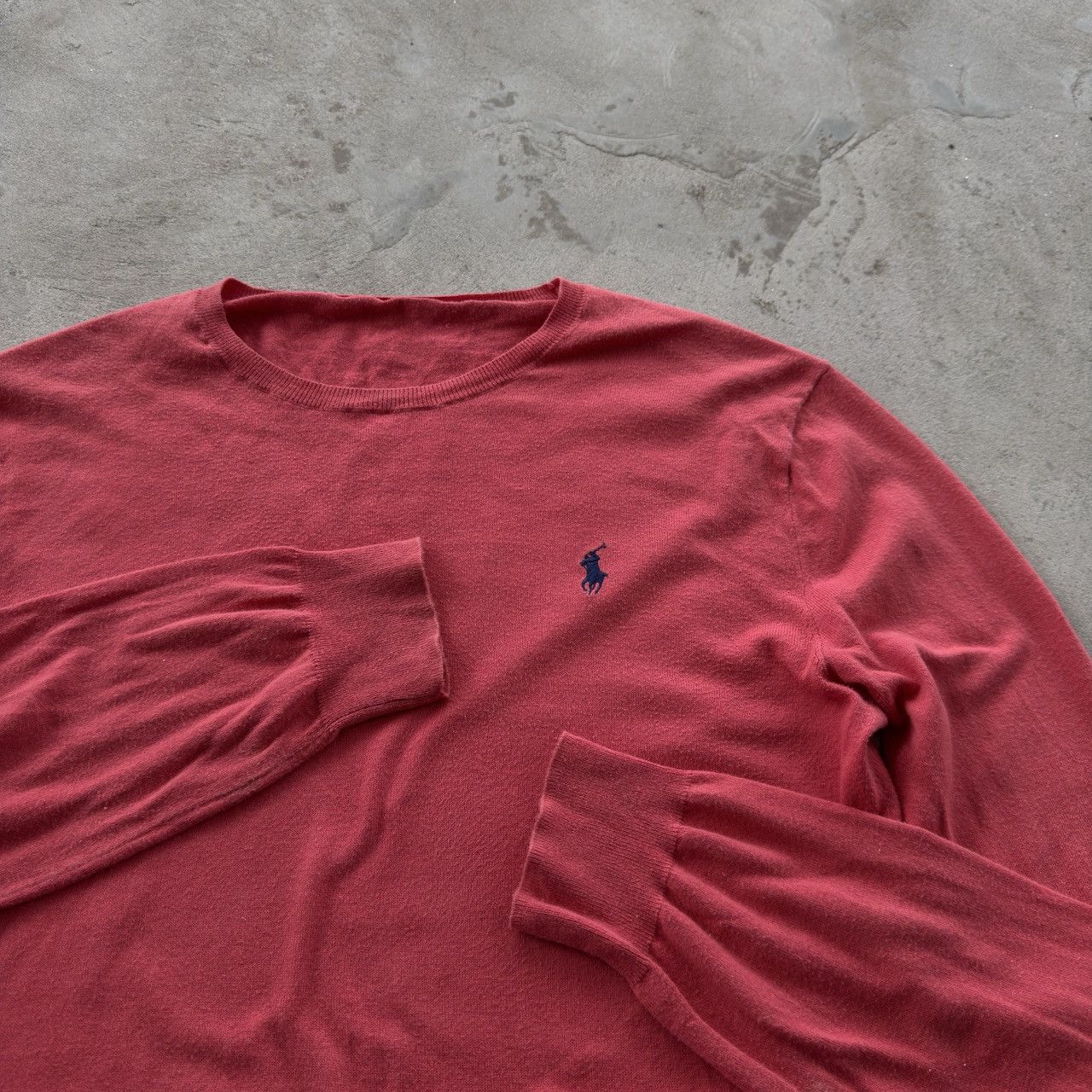 Polo Ralph Lauren Vintage 90s Polo Ralph Lauren Lightweight Sweater Size US S / EU 44-46 / 1 - 4 Thumbnail