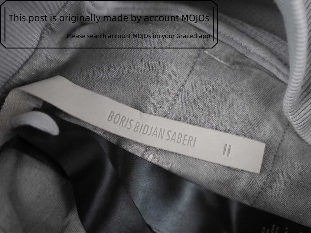 Boris Bidjan Saberi Sz M Boris Bidjan Saberi Long John 2.2 ST Pants mojos113 Size US 32 / EU 48 - 6 Thumbnail